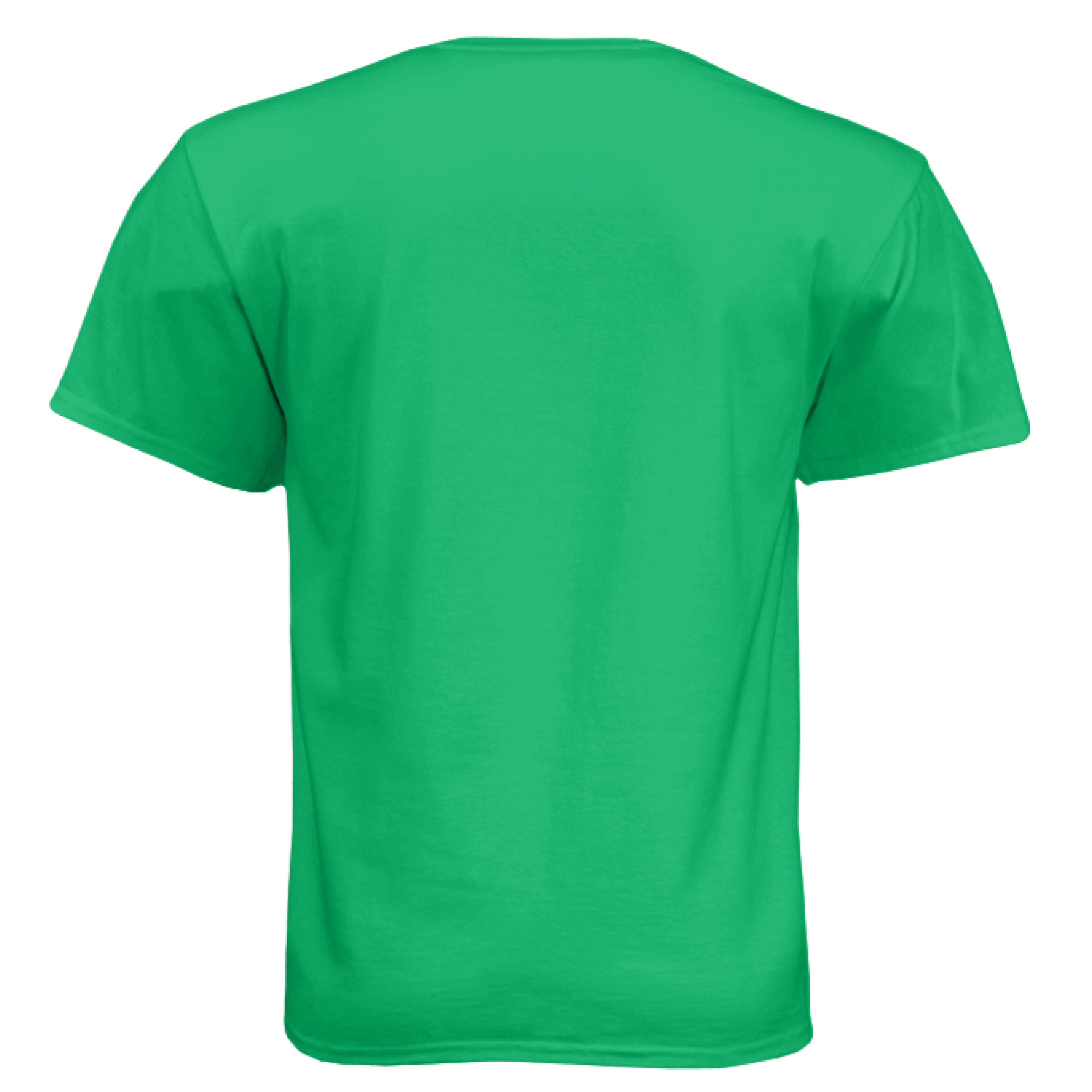Kelly Green - BACK