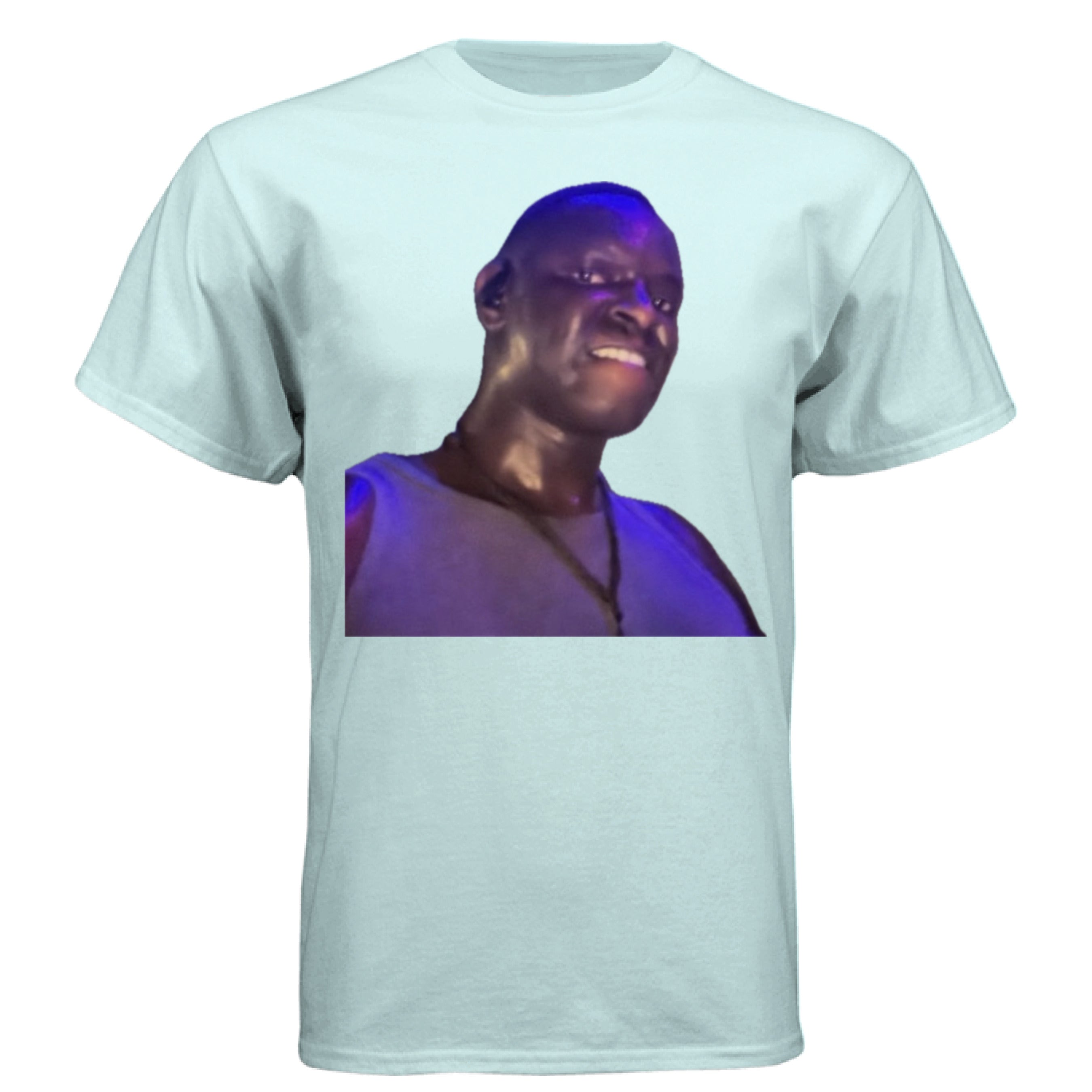 Ice Blue - FRONT