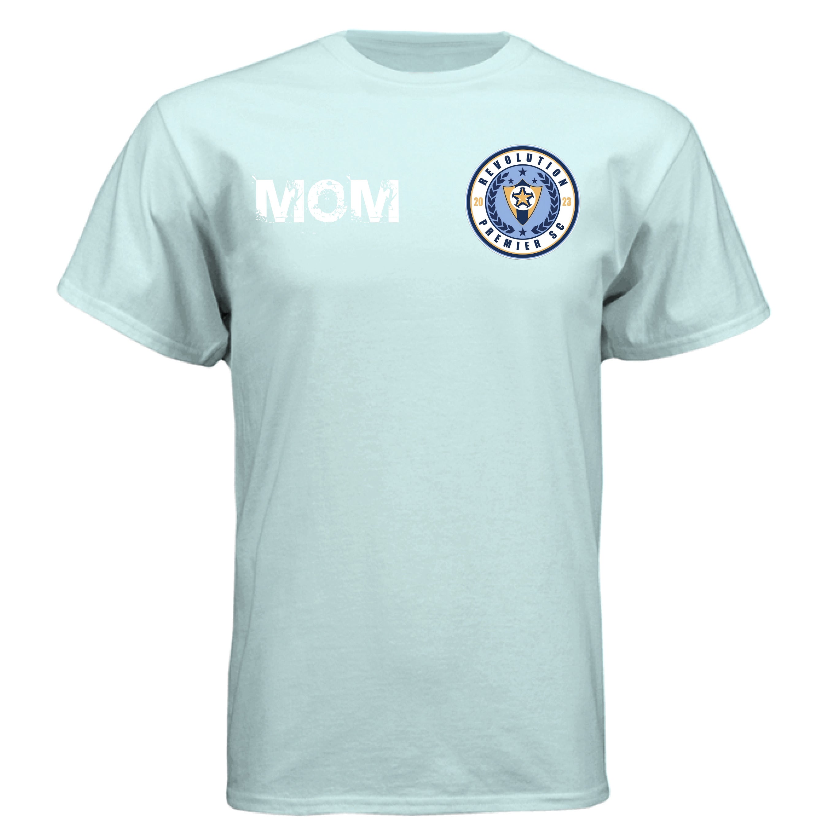 Ice Blue - FRONT