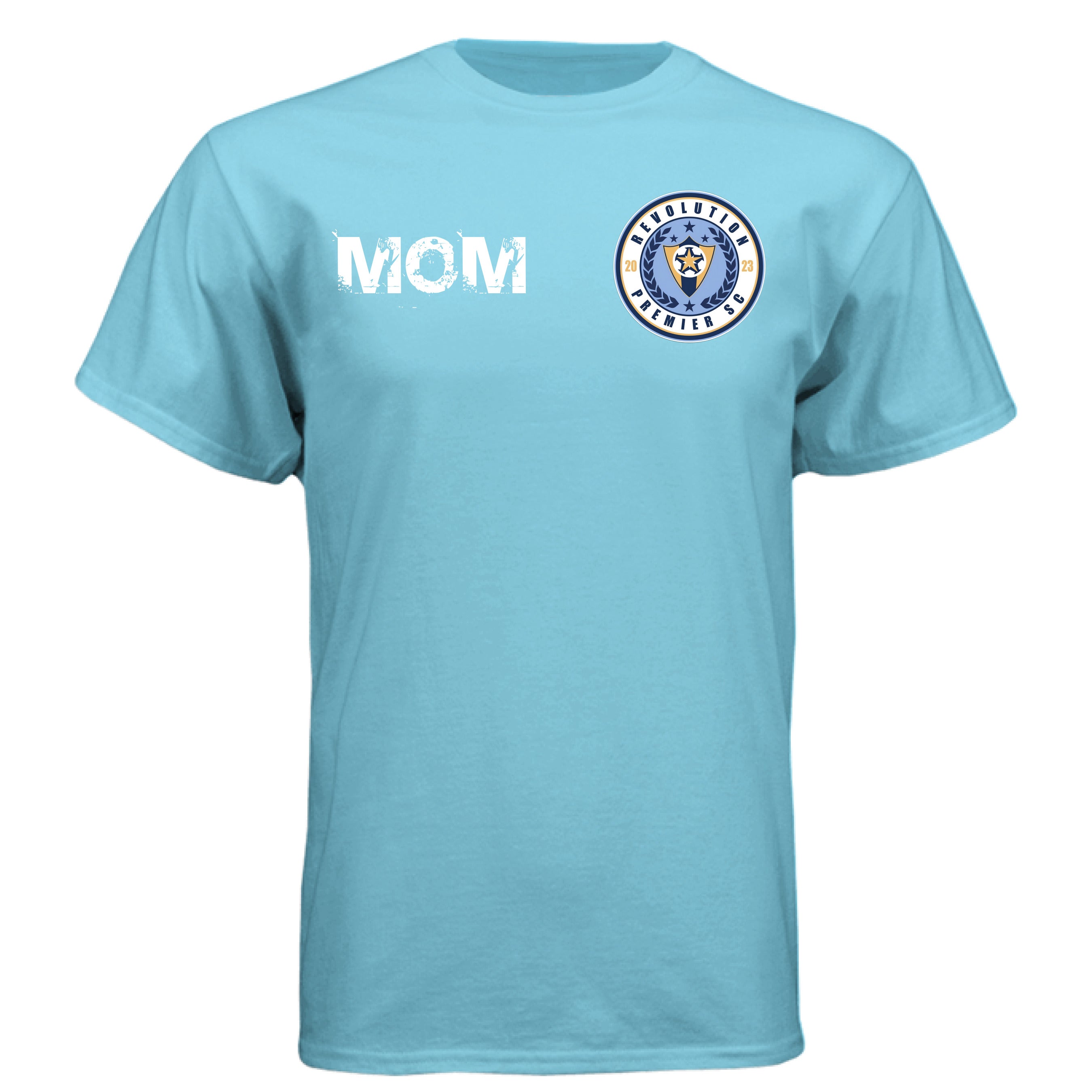 TAHITI BLUE - FRONT