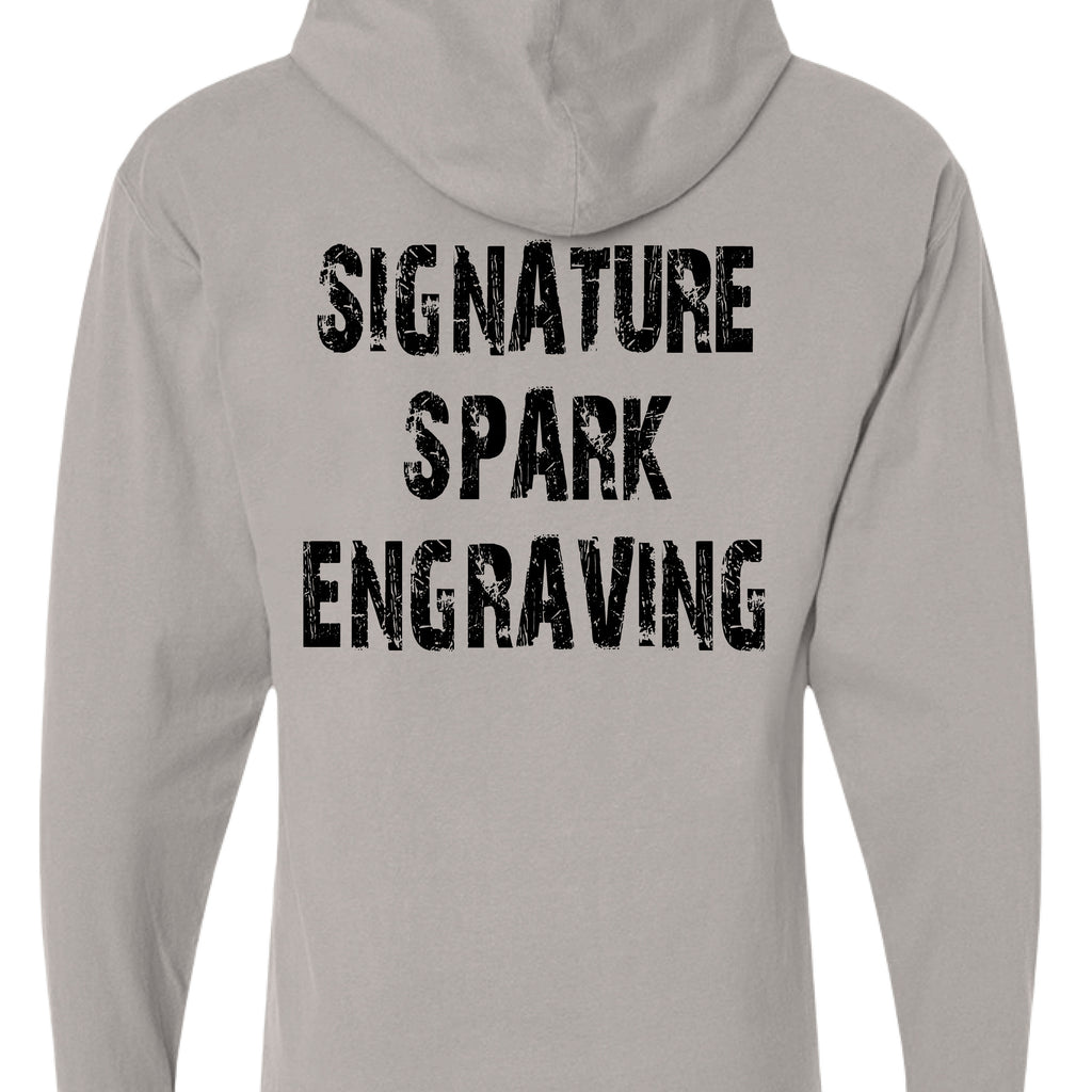 CONCRETE GRAY - BACK