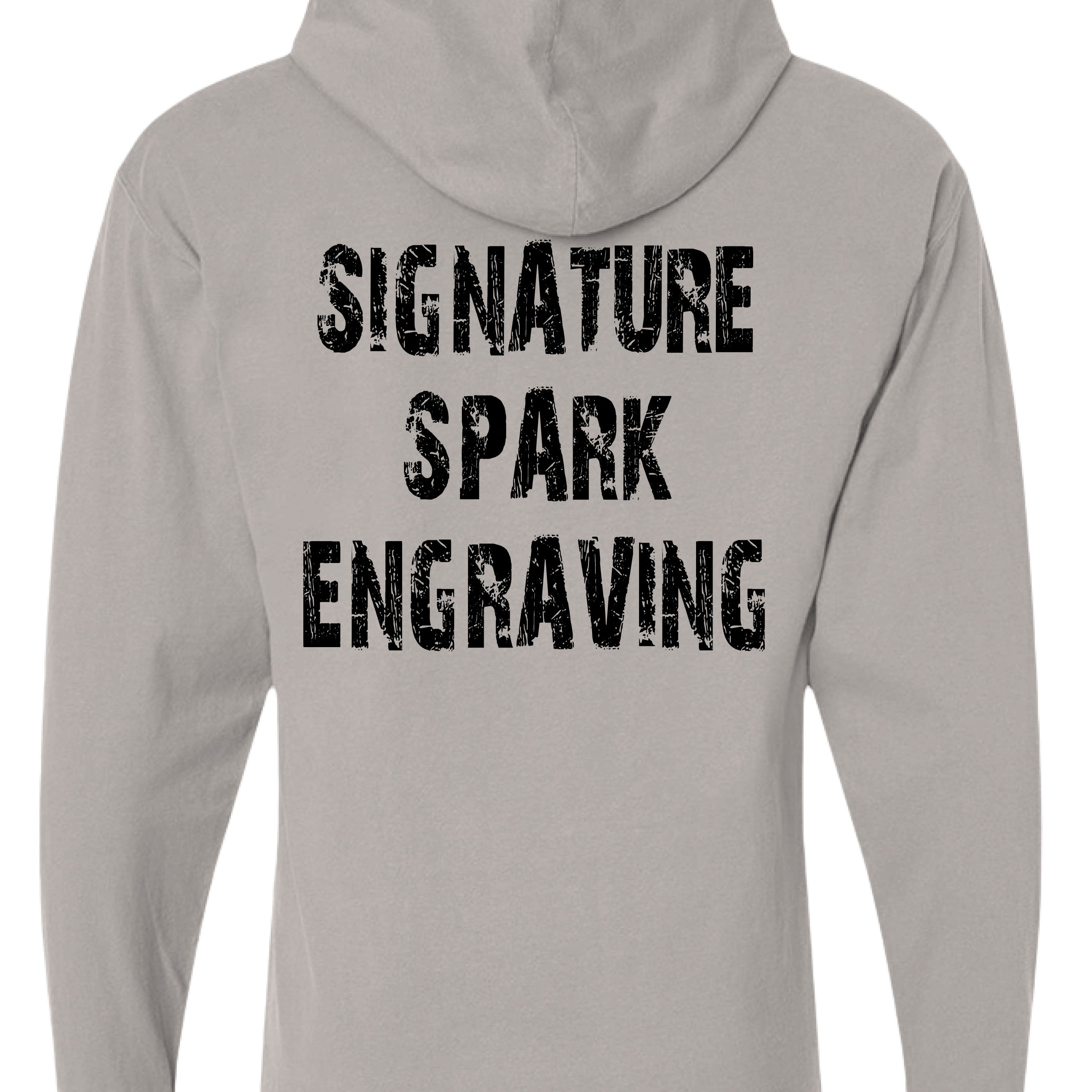 CONCRETE GRAY - BACK