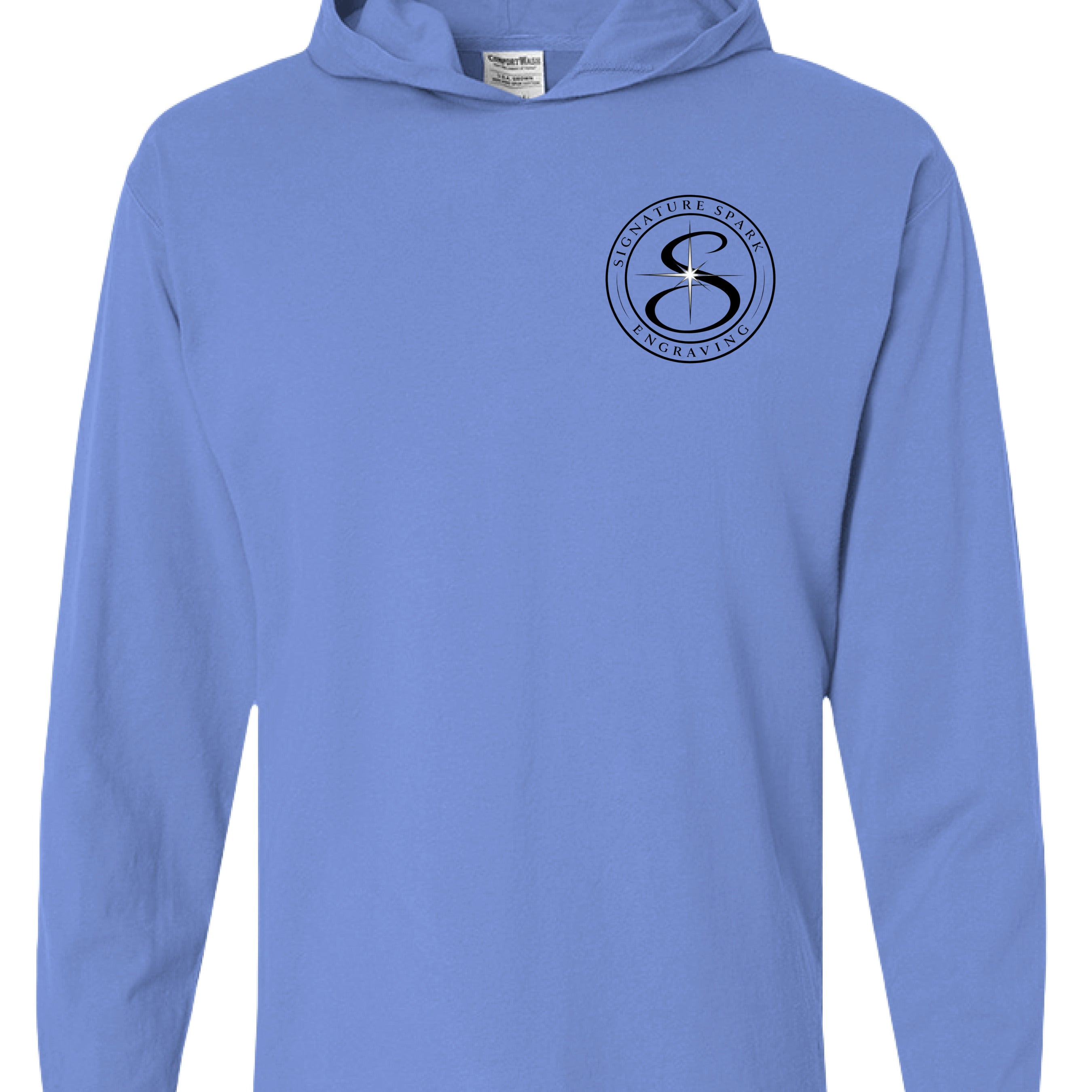 DEEP FORTE BLUE - FRONT