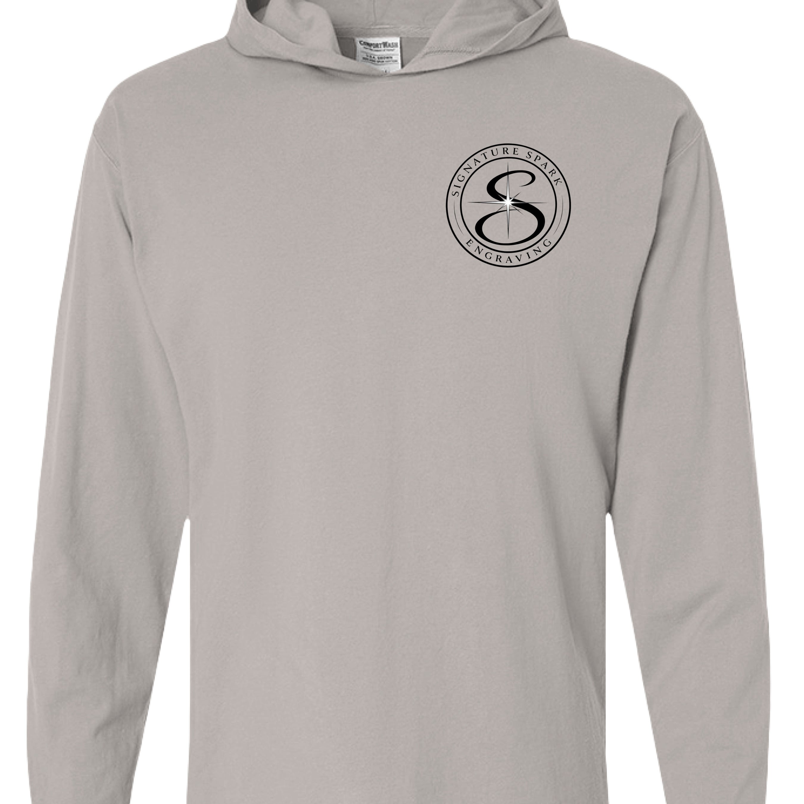 CONCRETE GRAY - FRONT