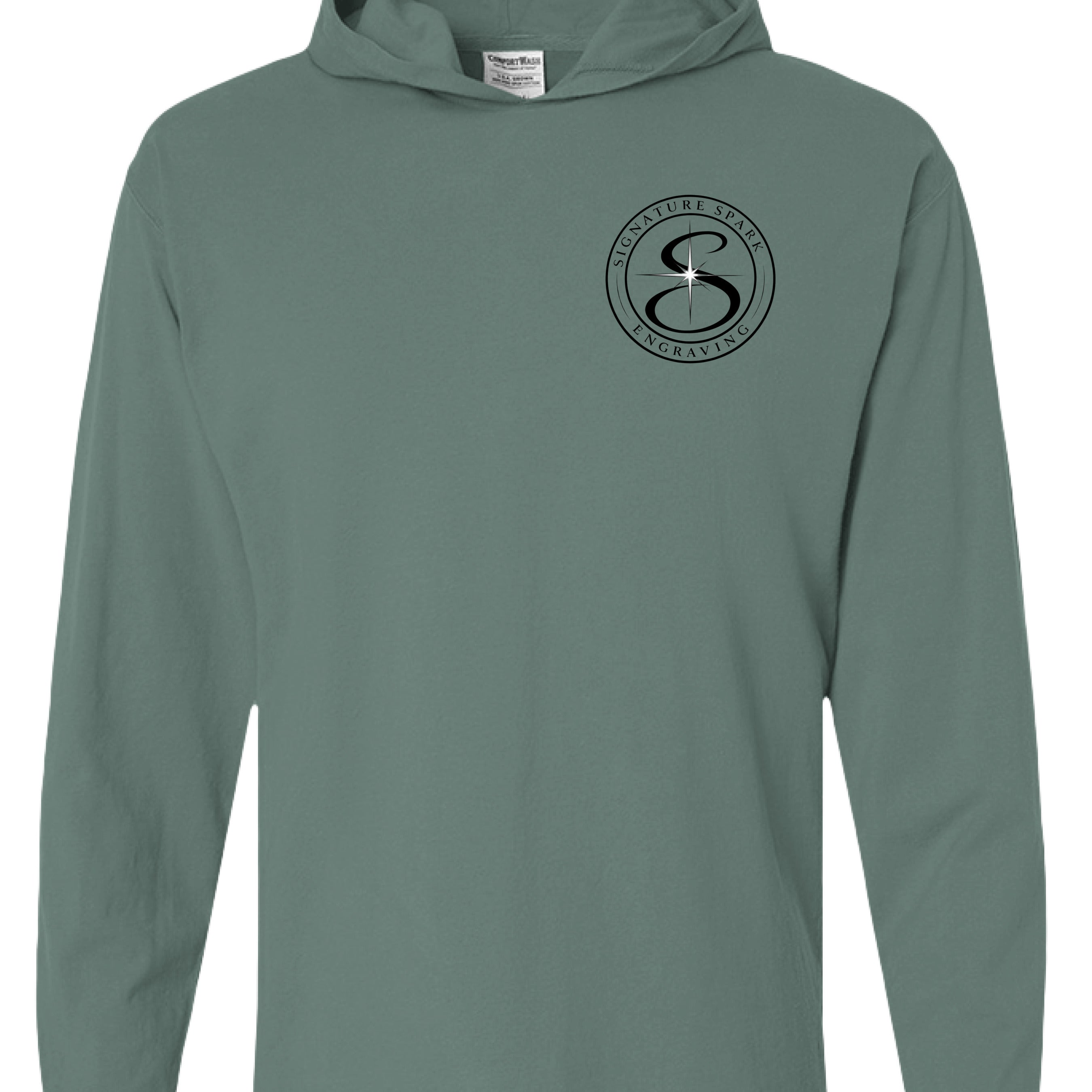 CYPRESS GREEN - FRONT