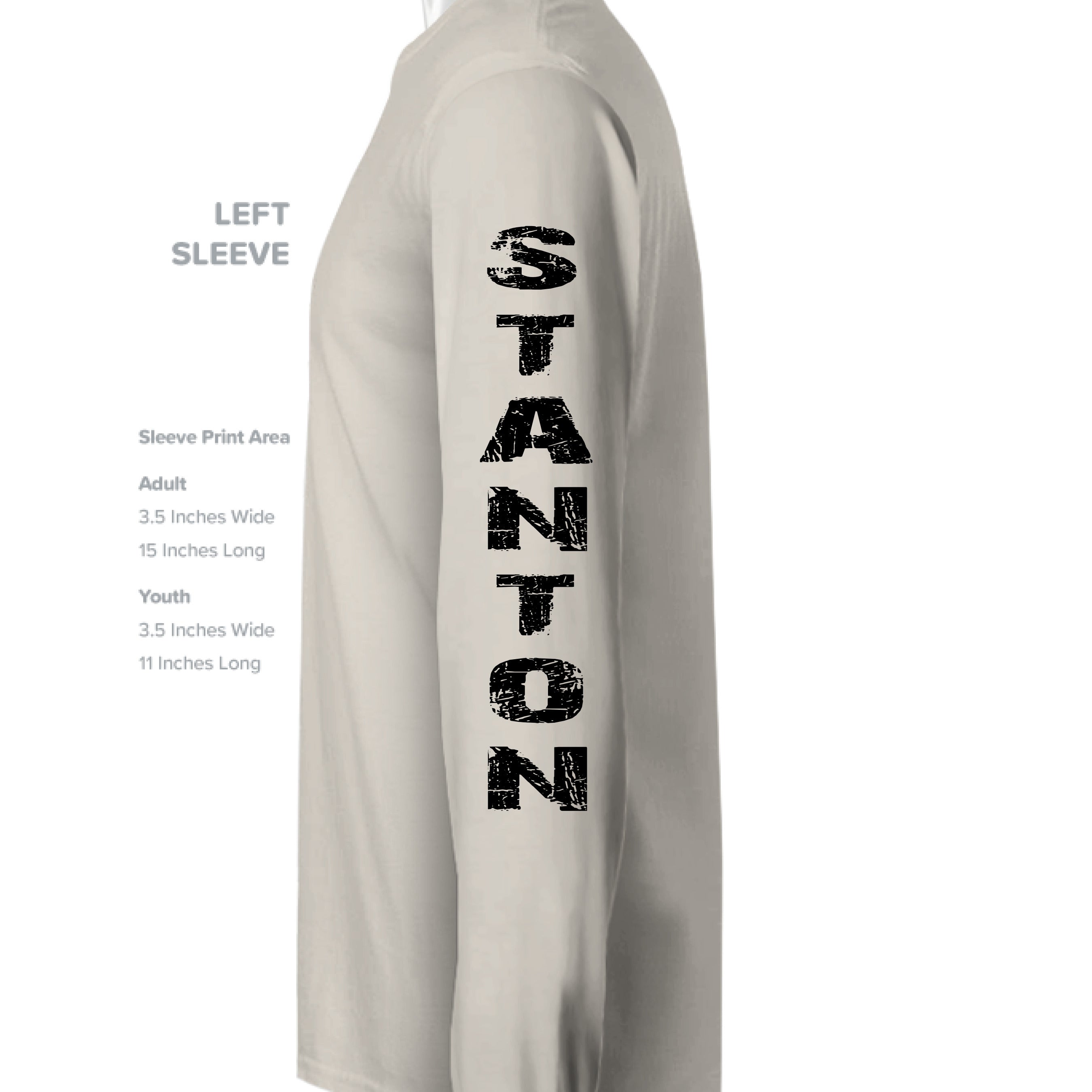Parchment - SLEEVE_LEFT