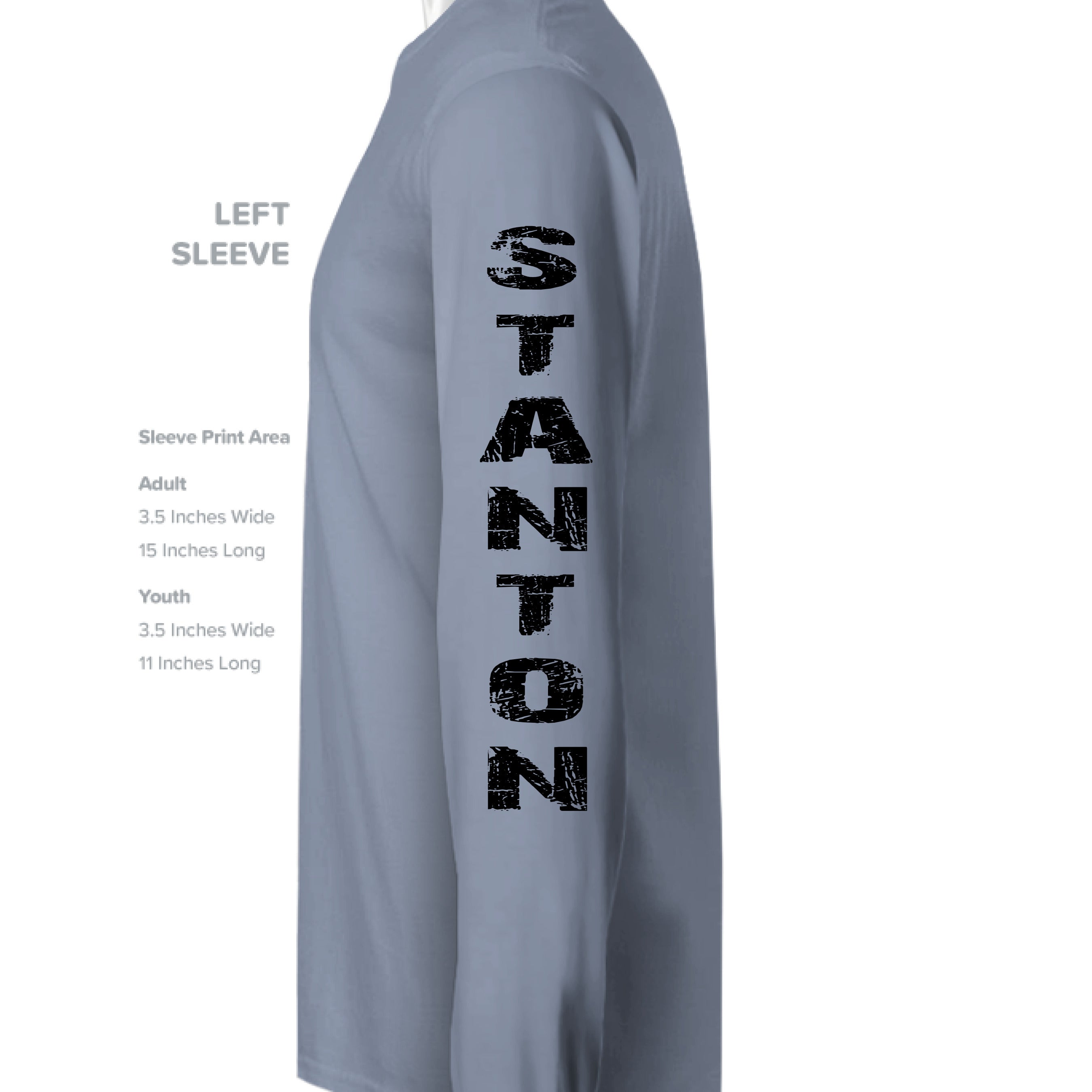 SALTWATER - SLEEVE_LEFT
