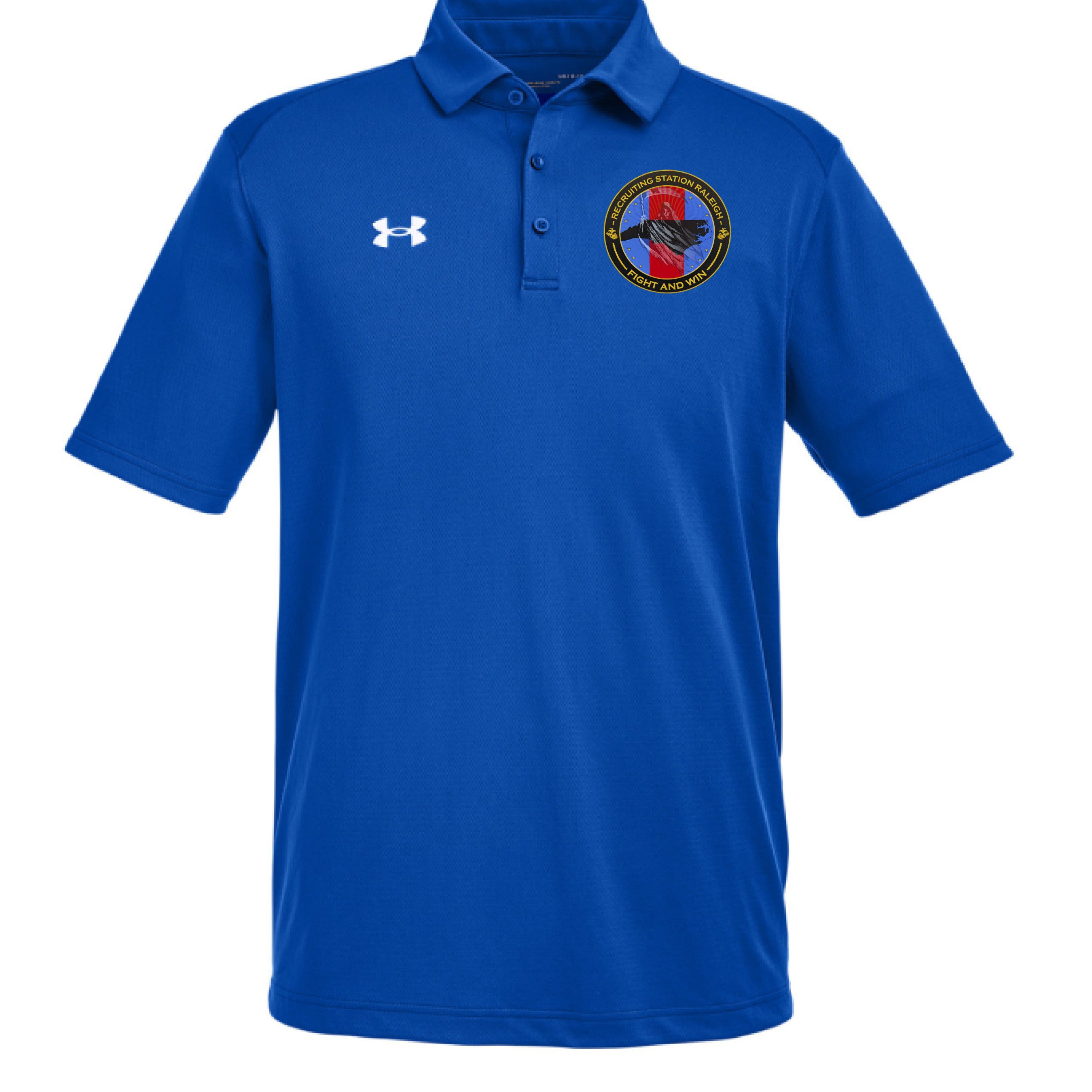 Royal/ White - FRONT