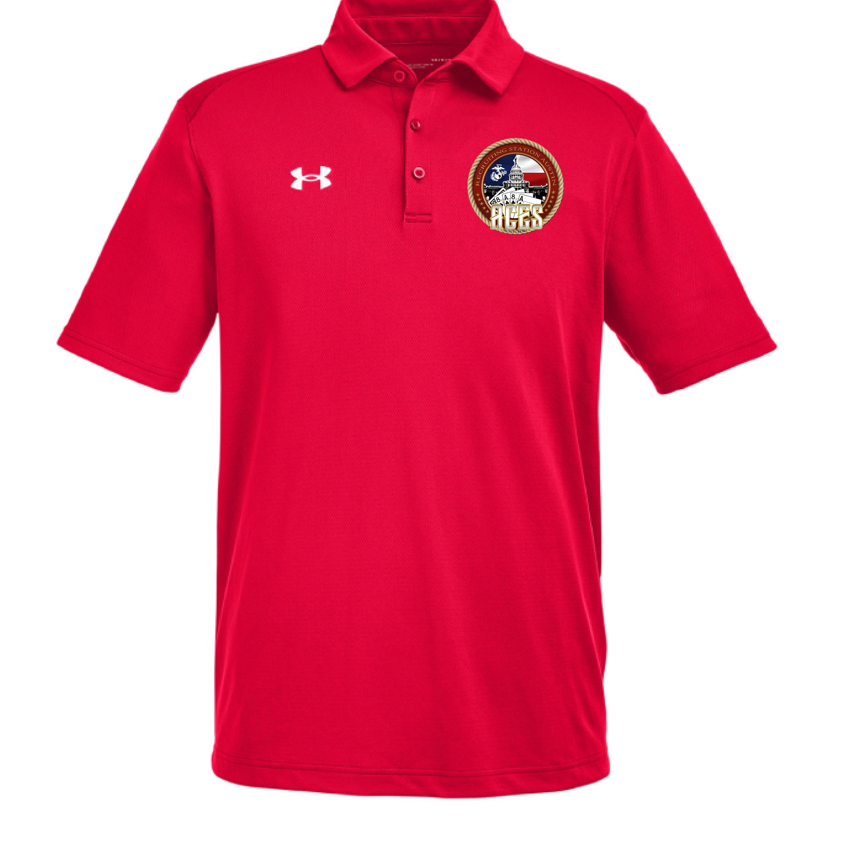 Red/ White - FRONT