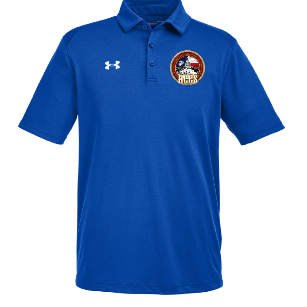 Royal/ White - FRONT
