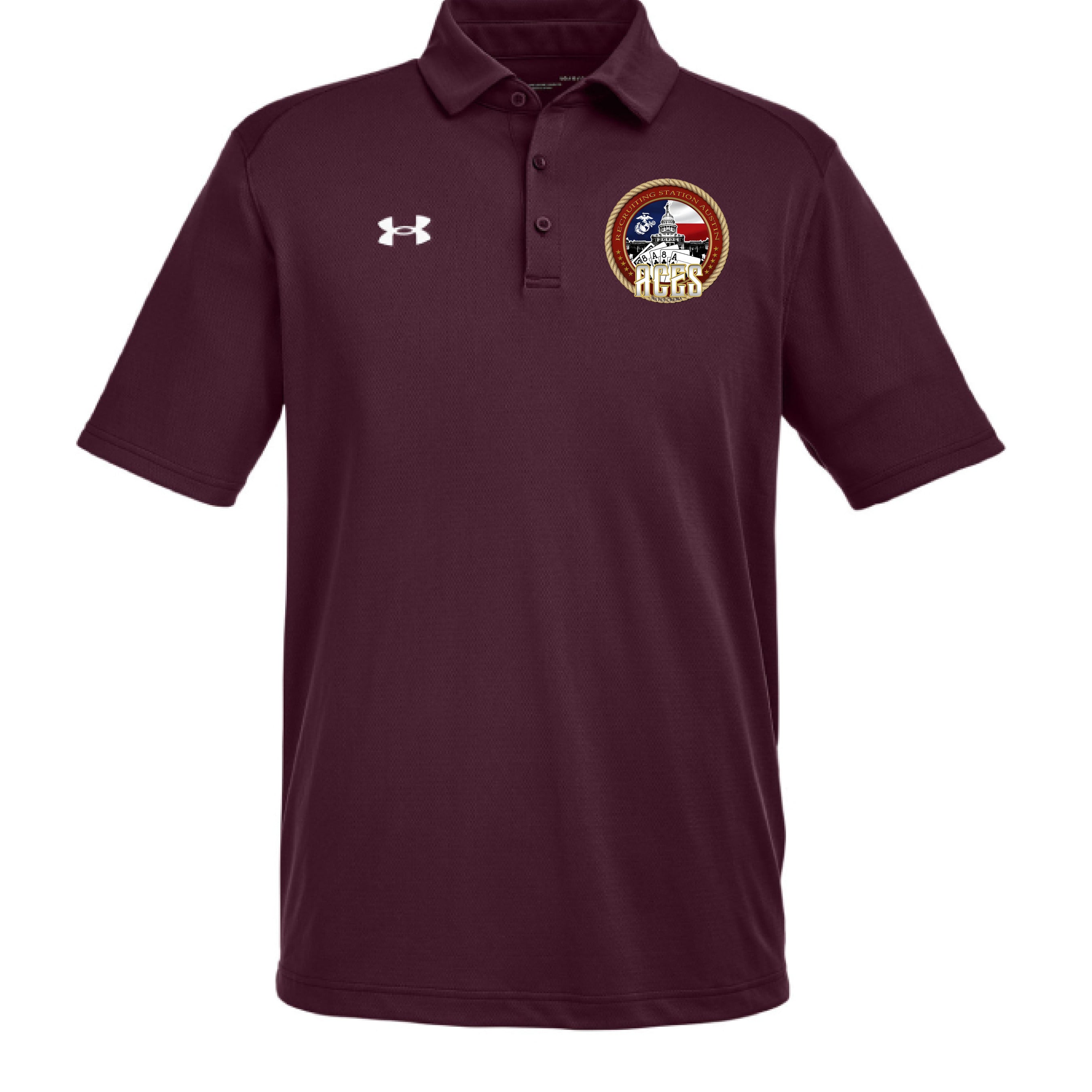 MAROON/WHT_600 - FRONT