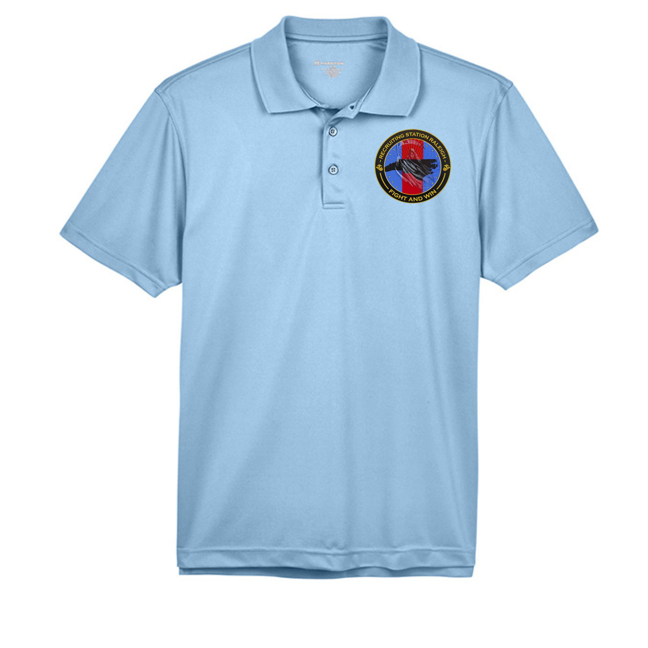 LIGHT BLUE - FRONT