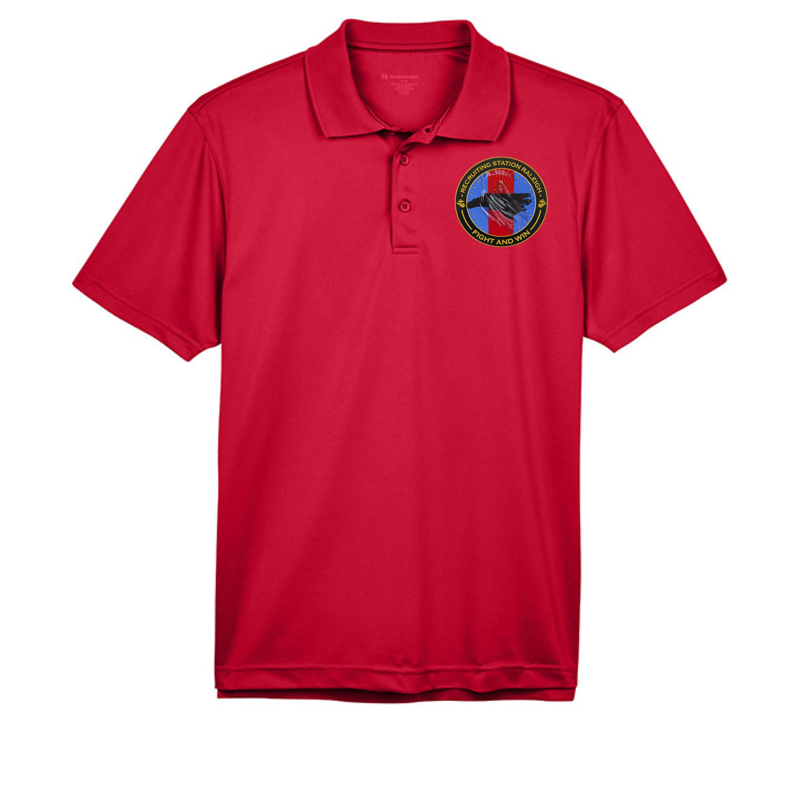 RED - FRONT
