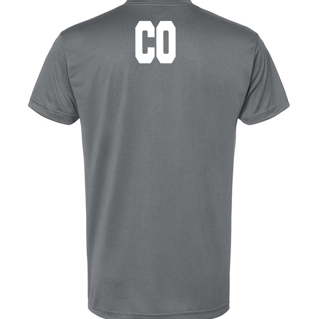 CHARCOAL - BACK