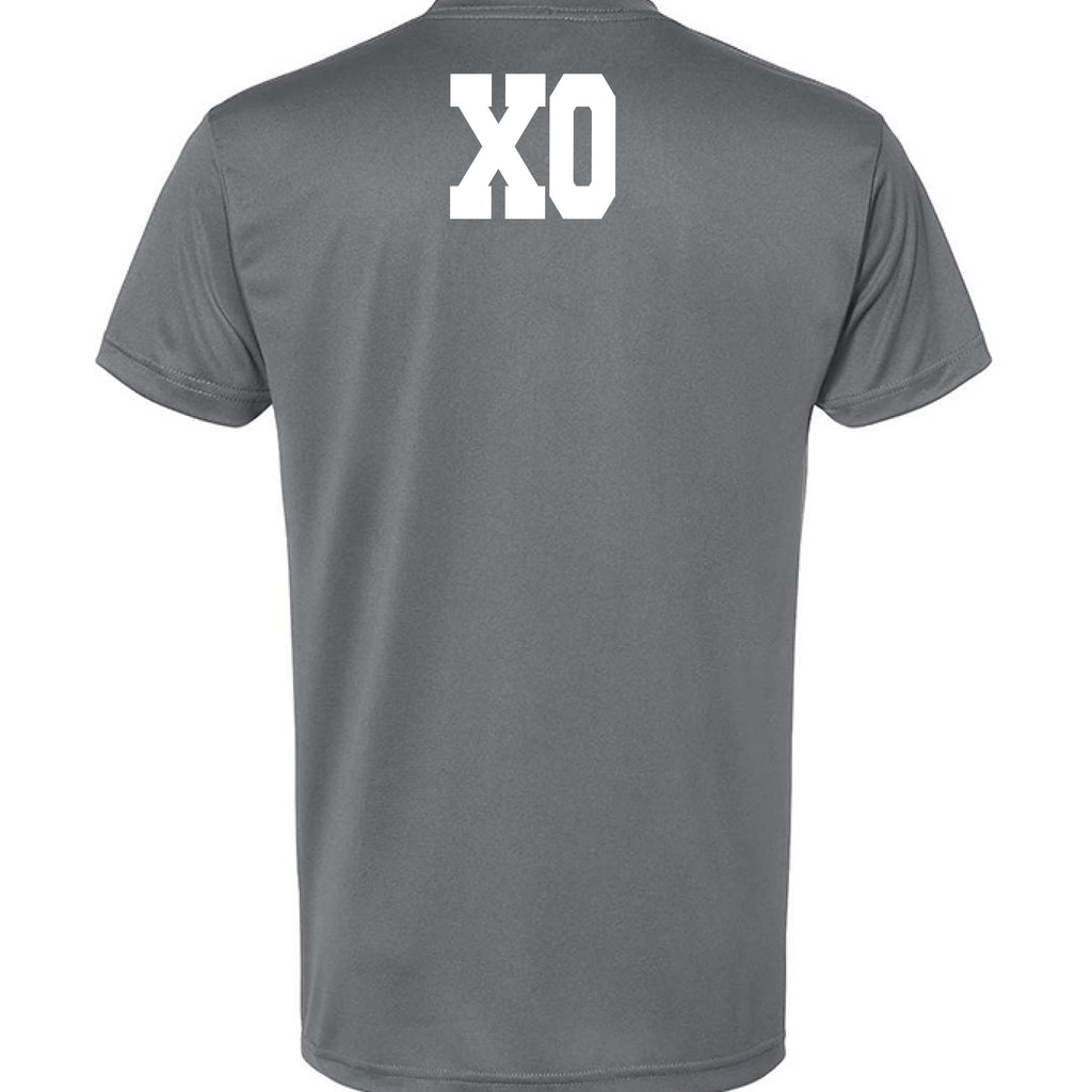 CHARCOAL - BACK
