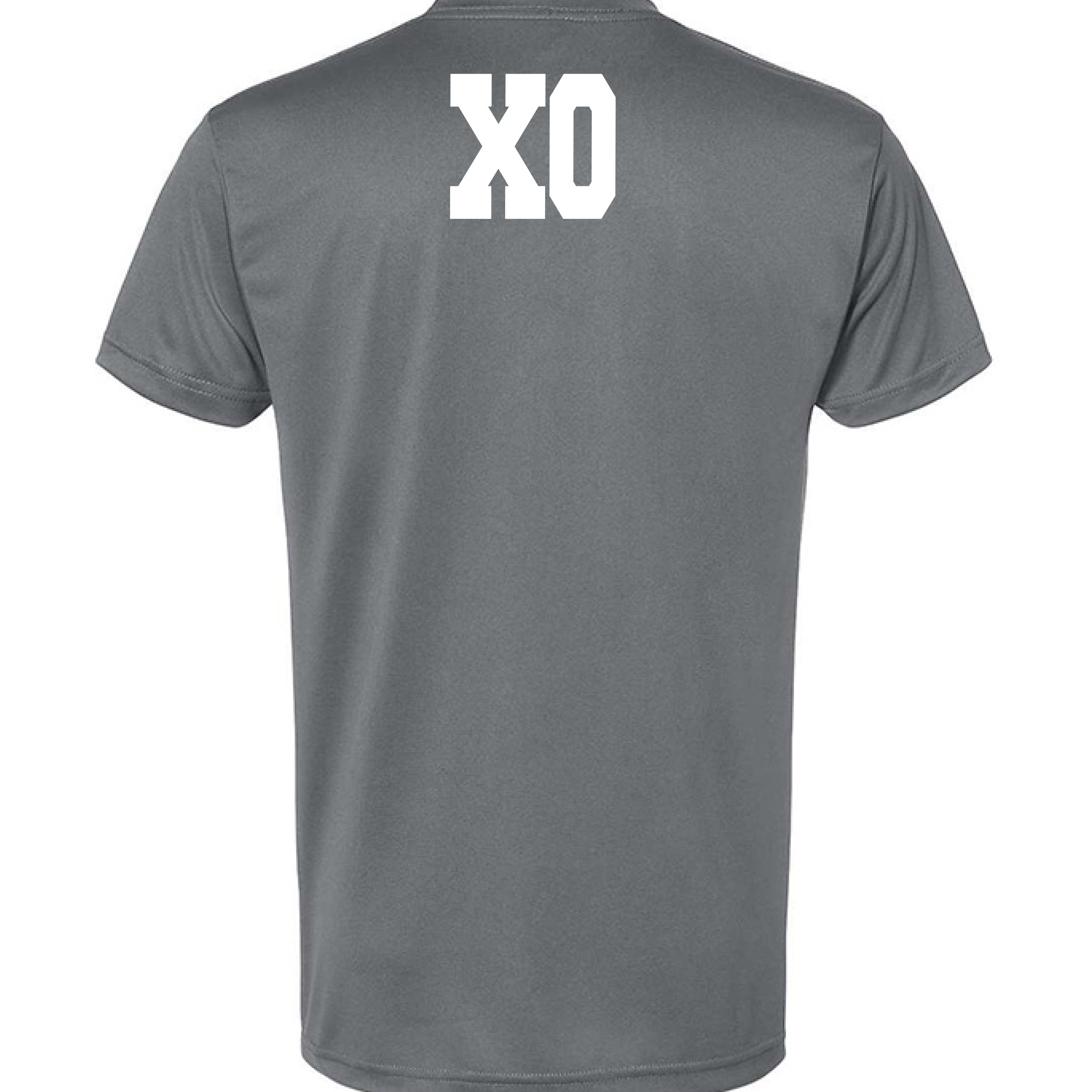 CHARCOAL - BACK