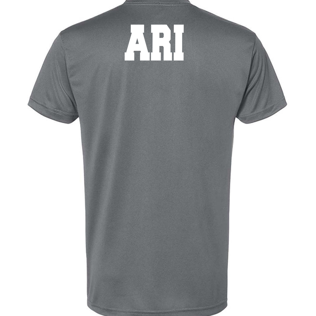 CHARCOAL - BACK
