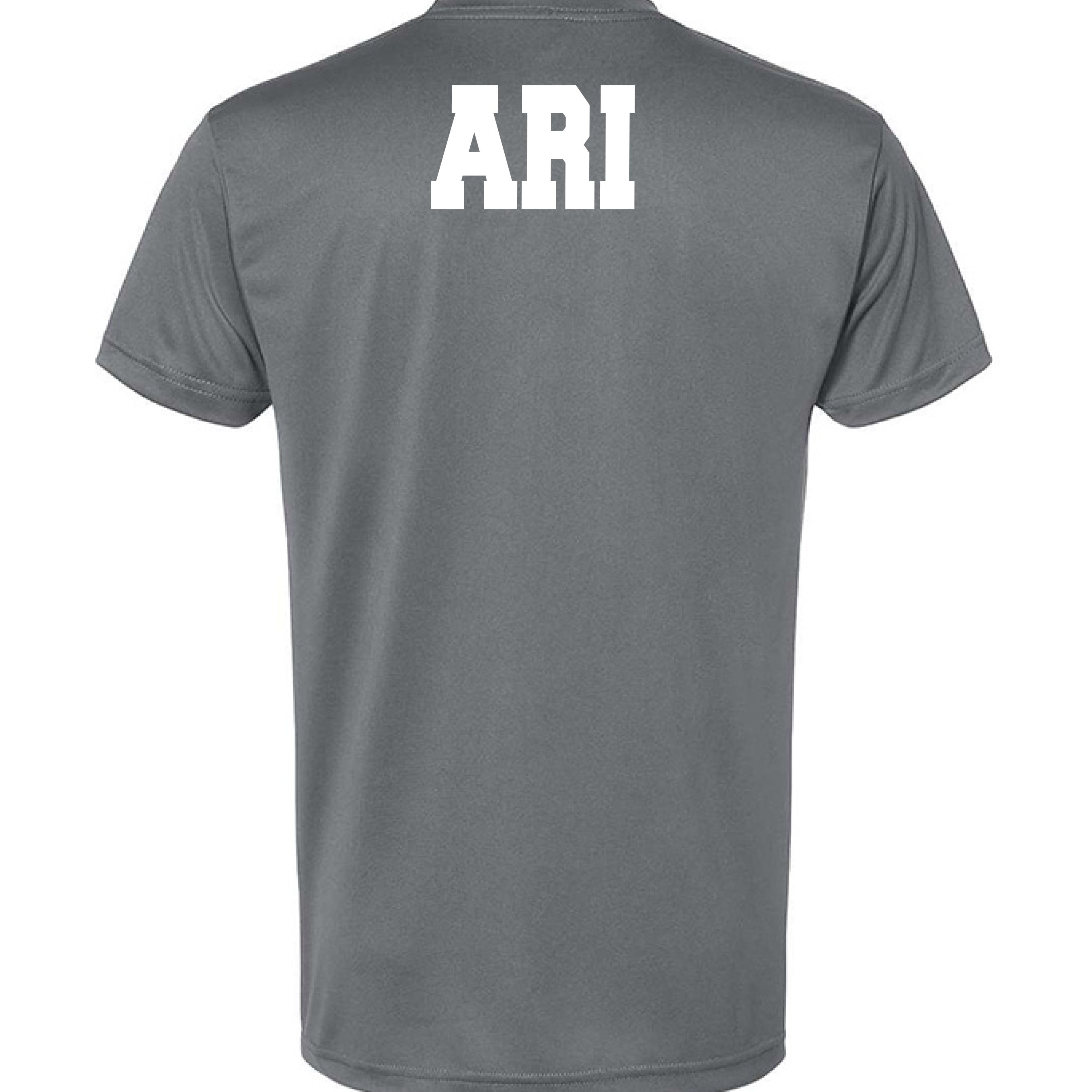 CHARCOAL - BACK