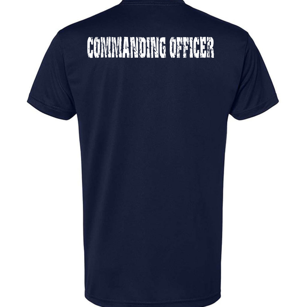 NAVY - BACK