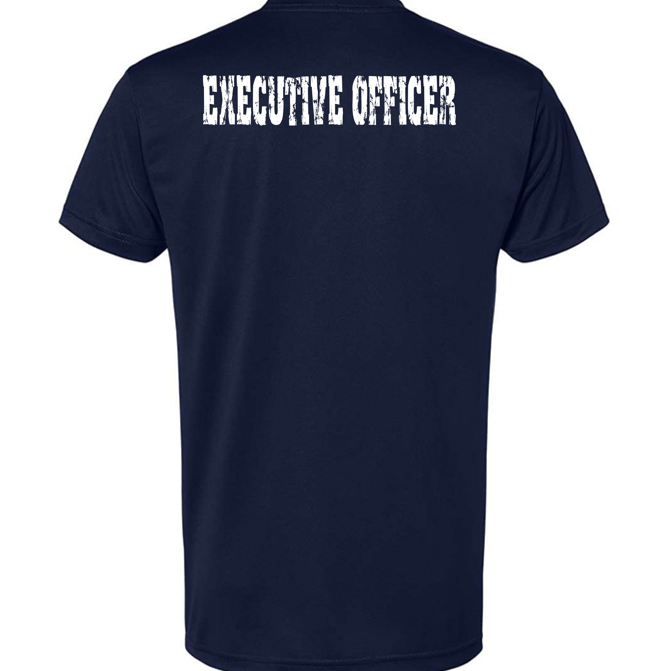 NAVY - BACK