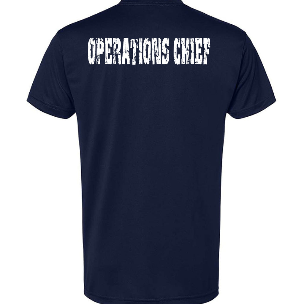 NAVY - BACK