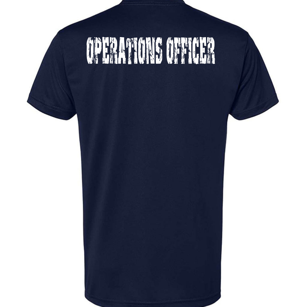 NAVY - BACK