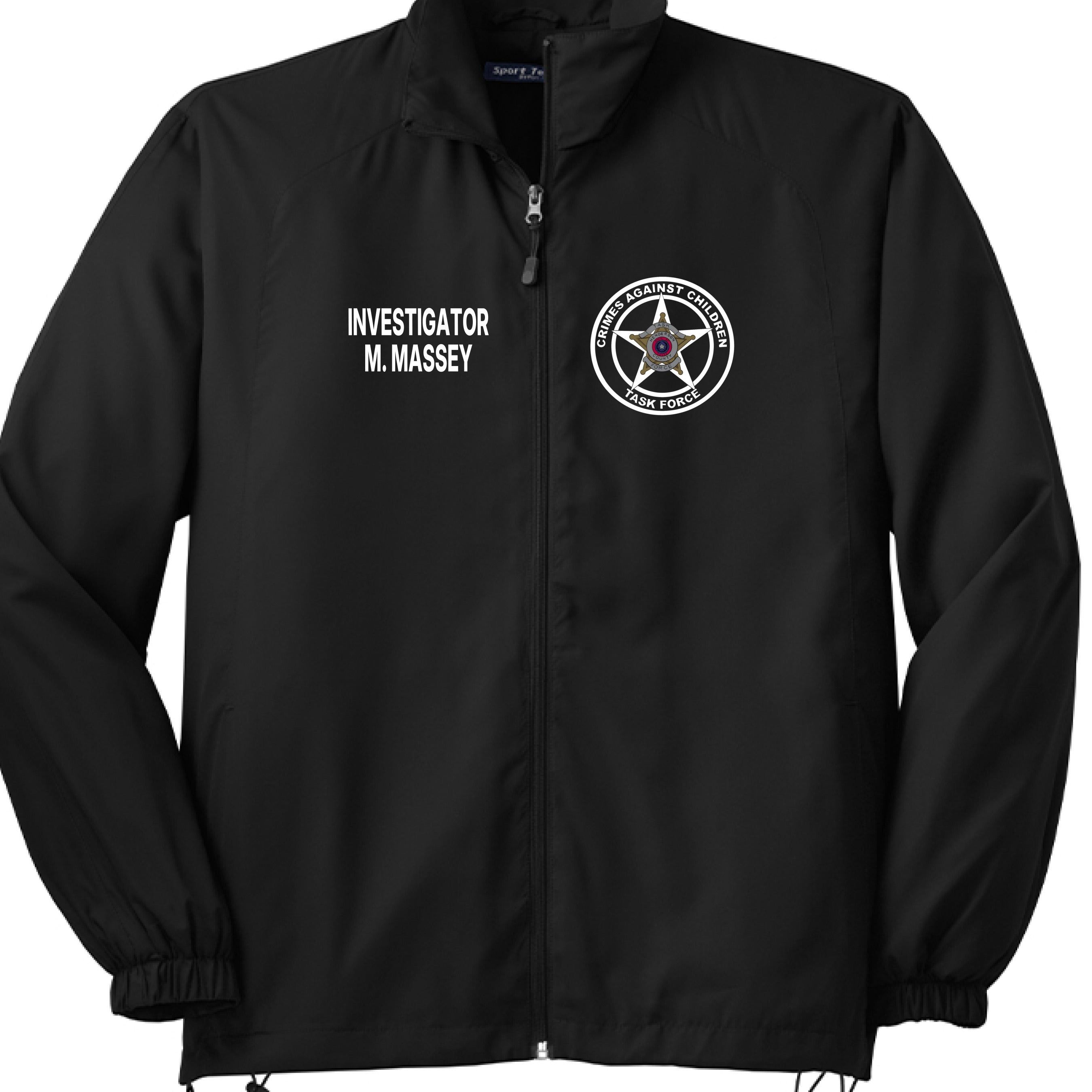 Black - FRONT