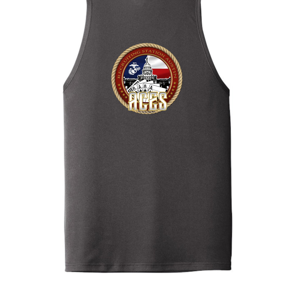 Iron Grey - BACK