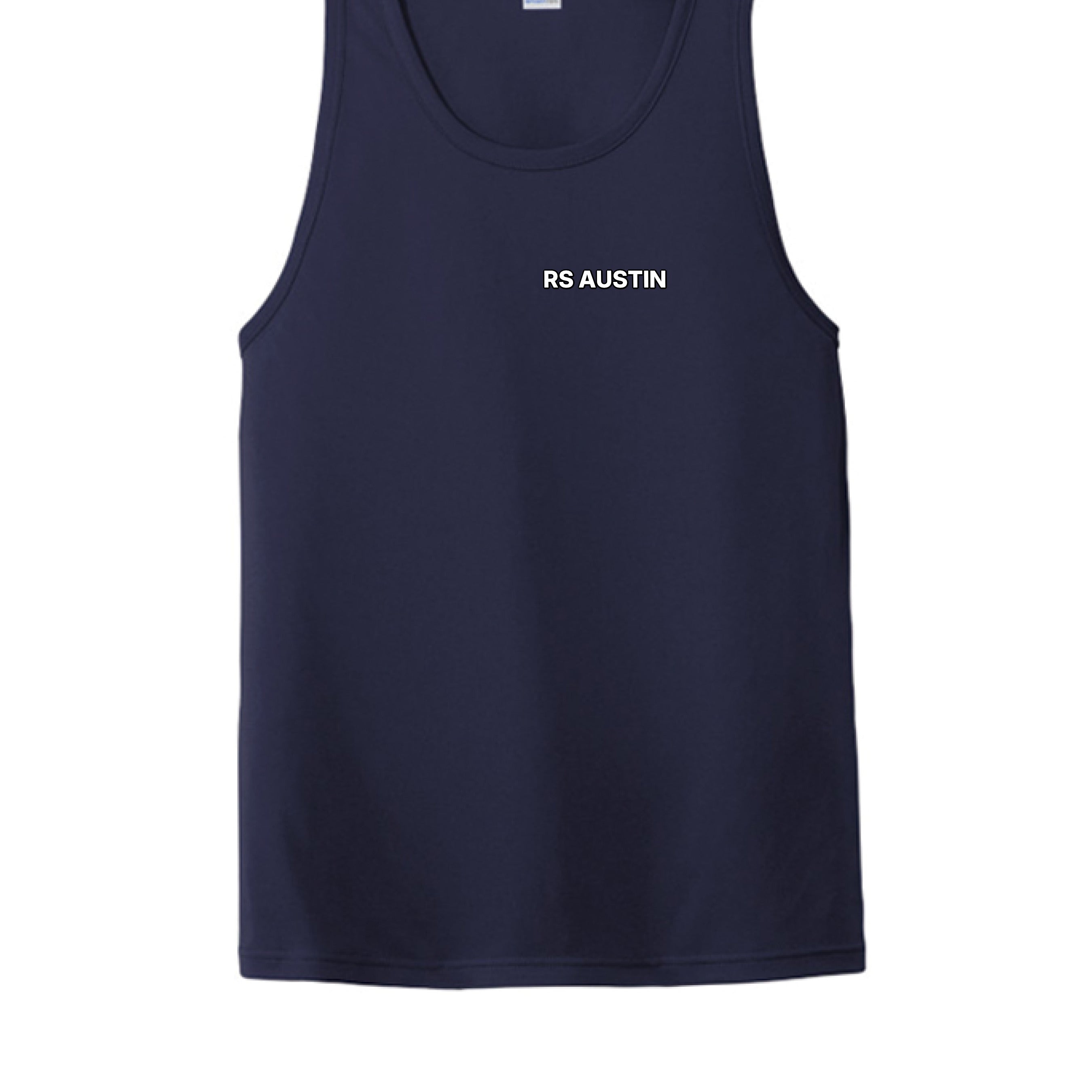 True Navy - FRONT