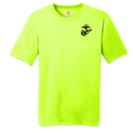 SAFETY GREEN - FRONT