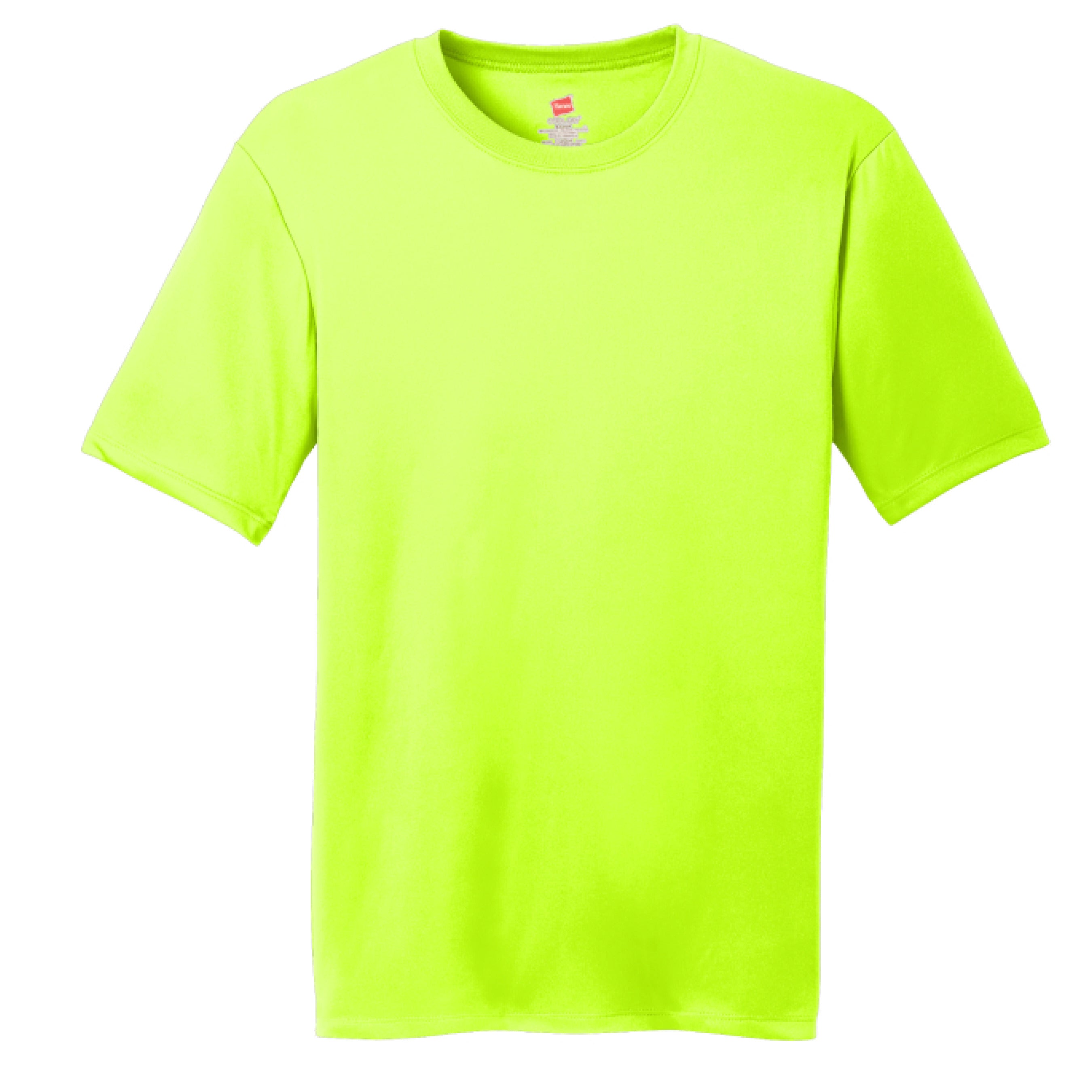 SAFETY GREEN - FRONT