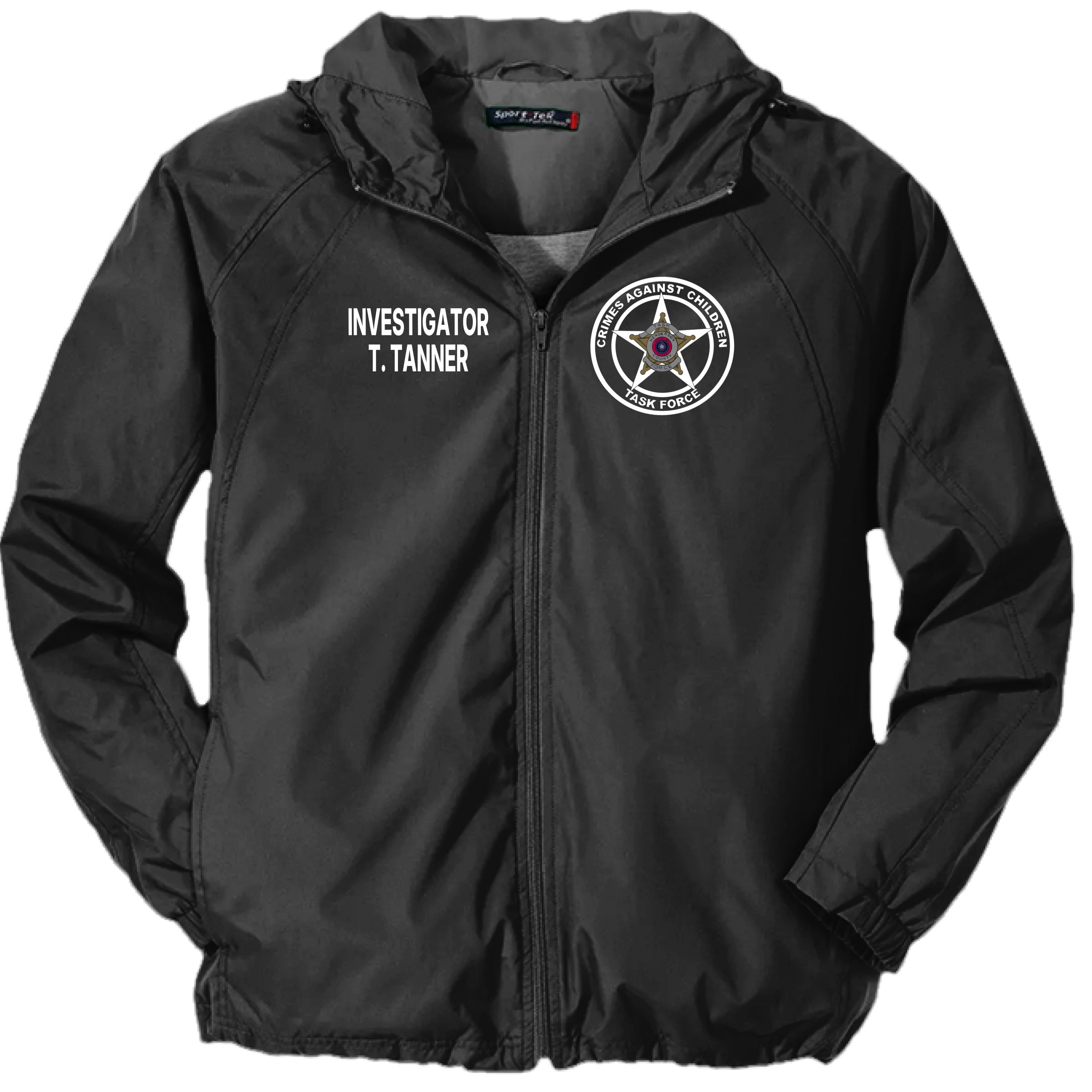 Black - FRONT