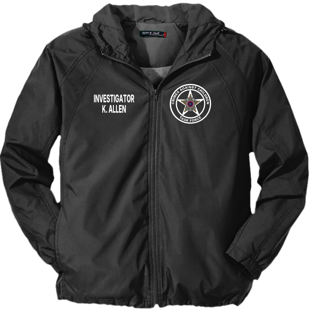 Black - FRONT