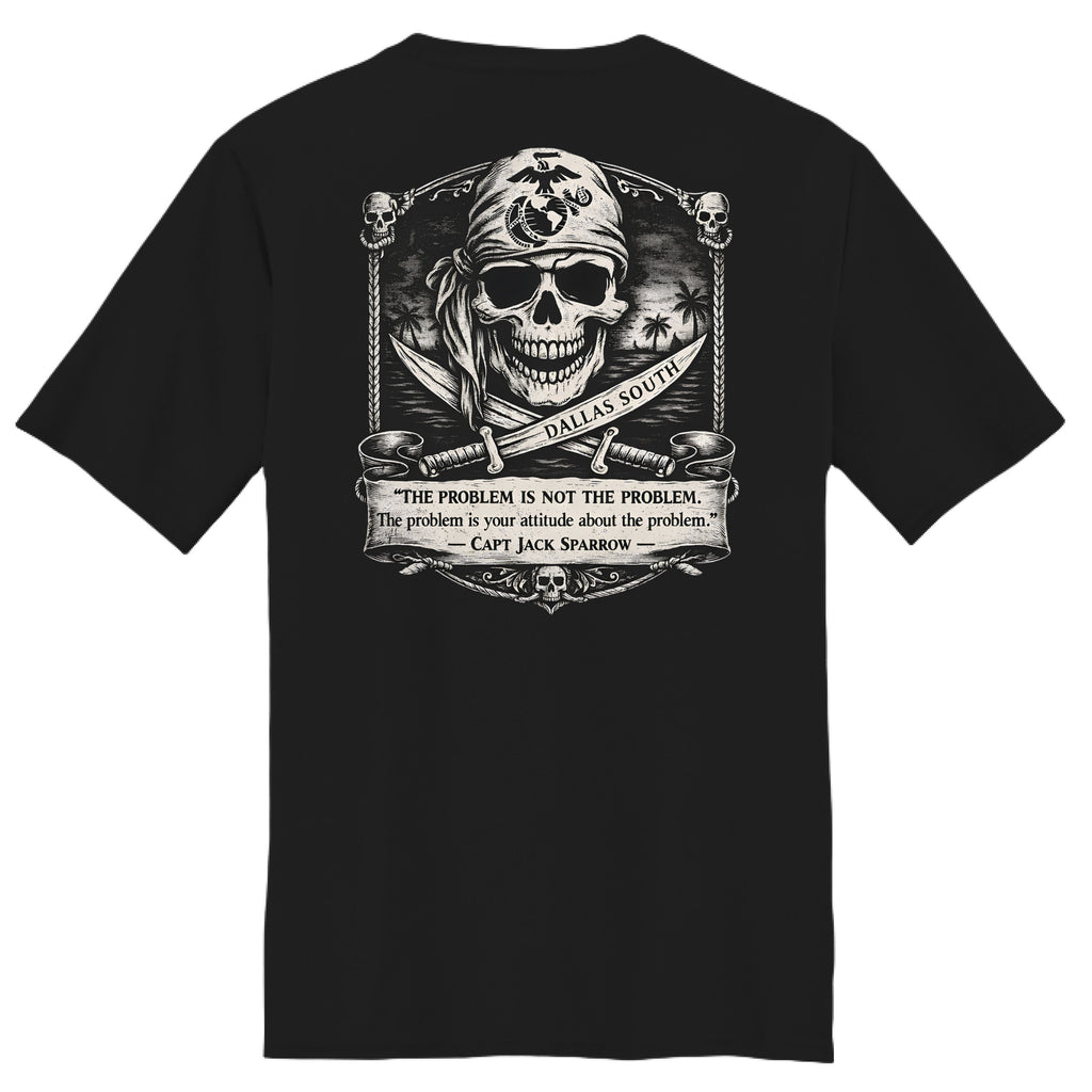 Jet Black - BACK