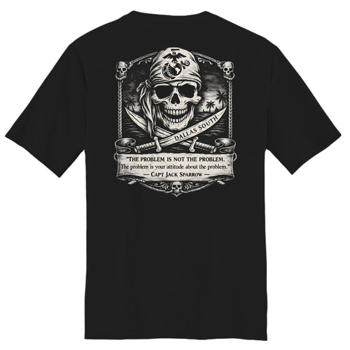 Jet Black - BACK