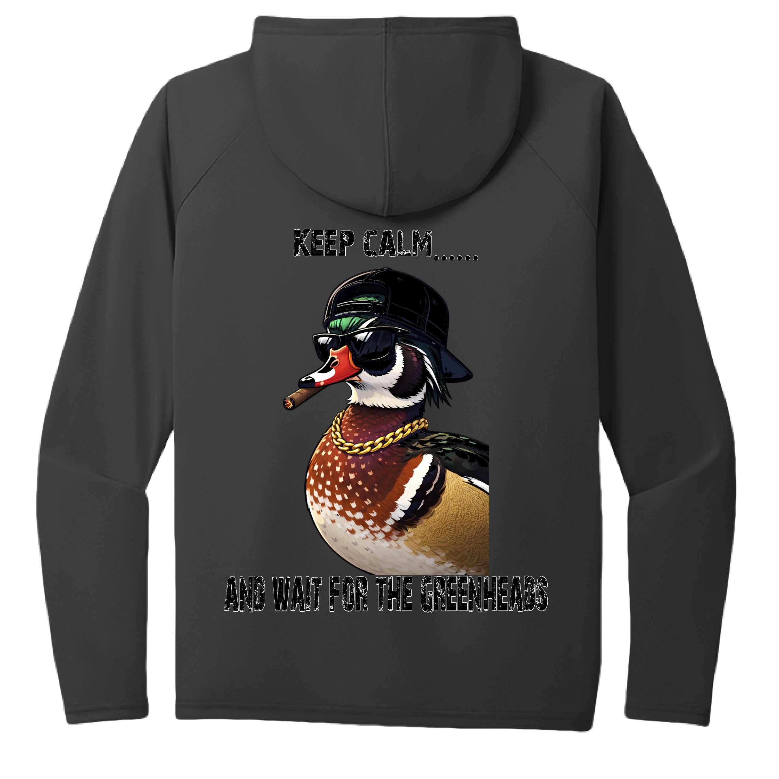 Jet Black - BACK