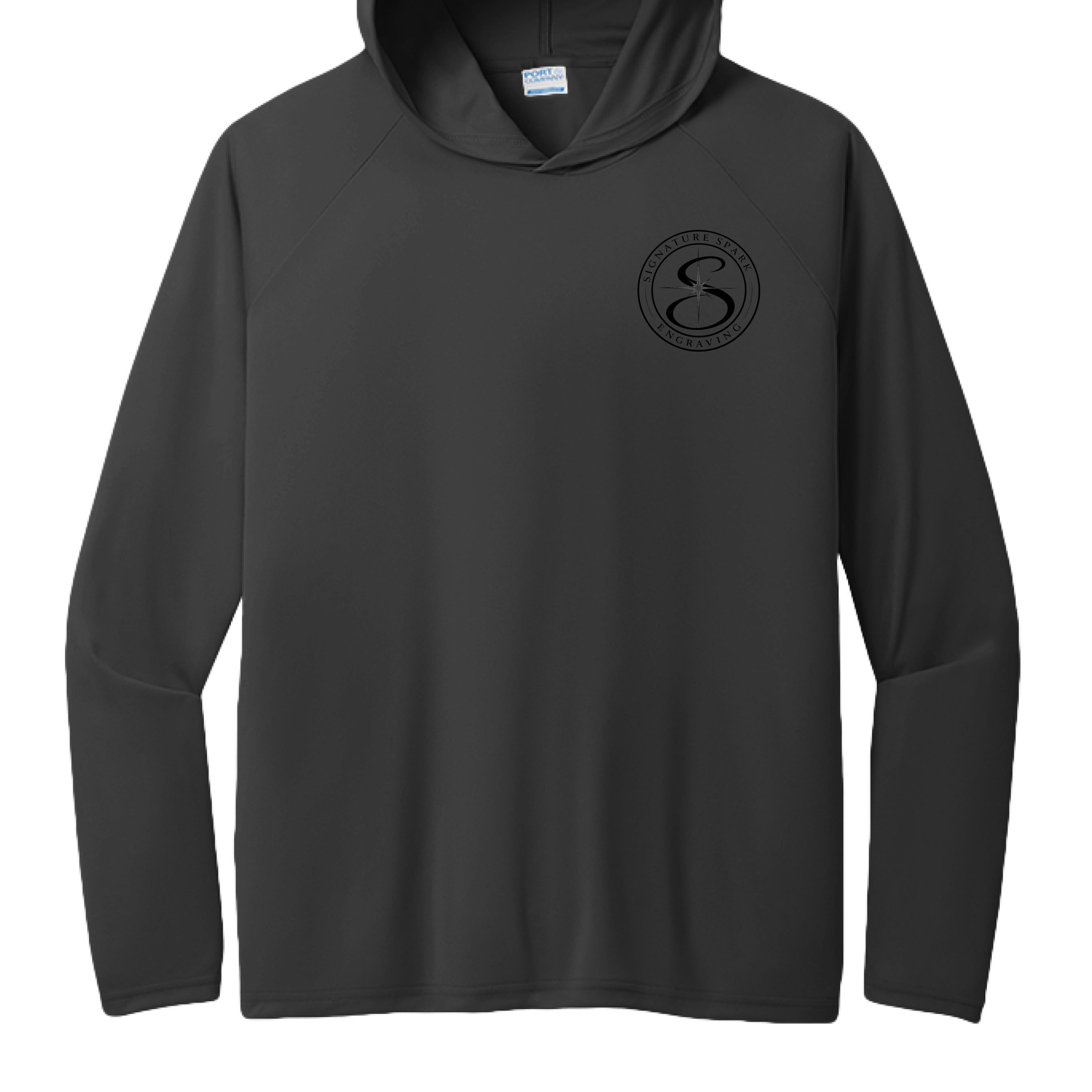 Jet Black - FRONT
