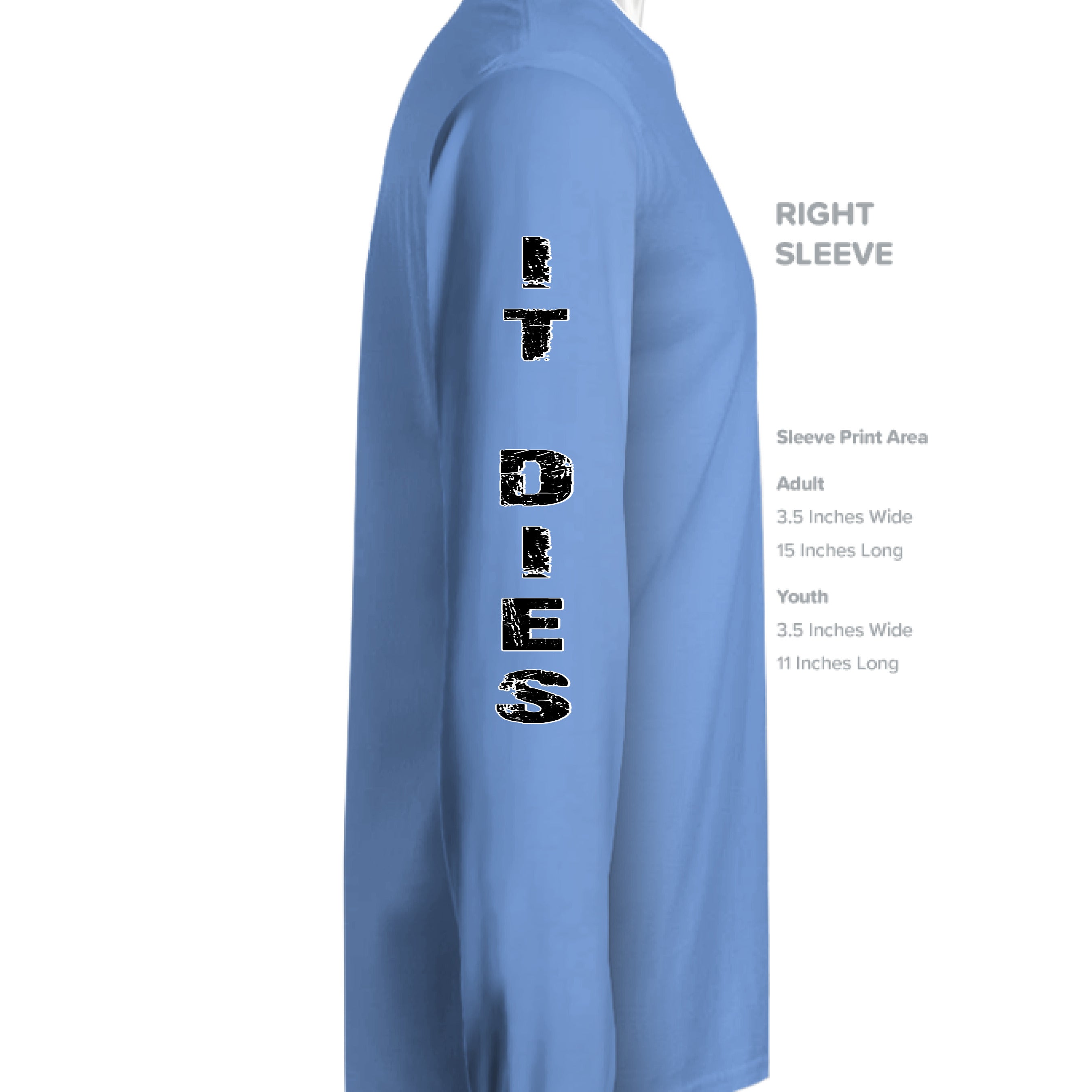 Carolina Blue - SLEEVE_RIGHT