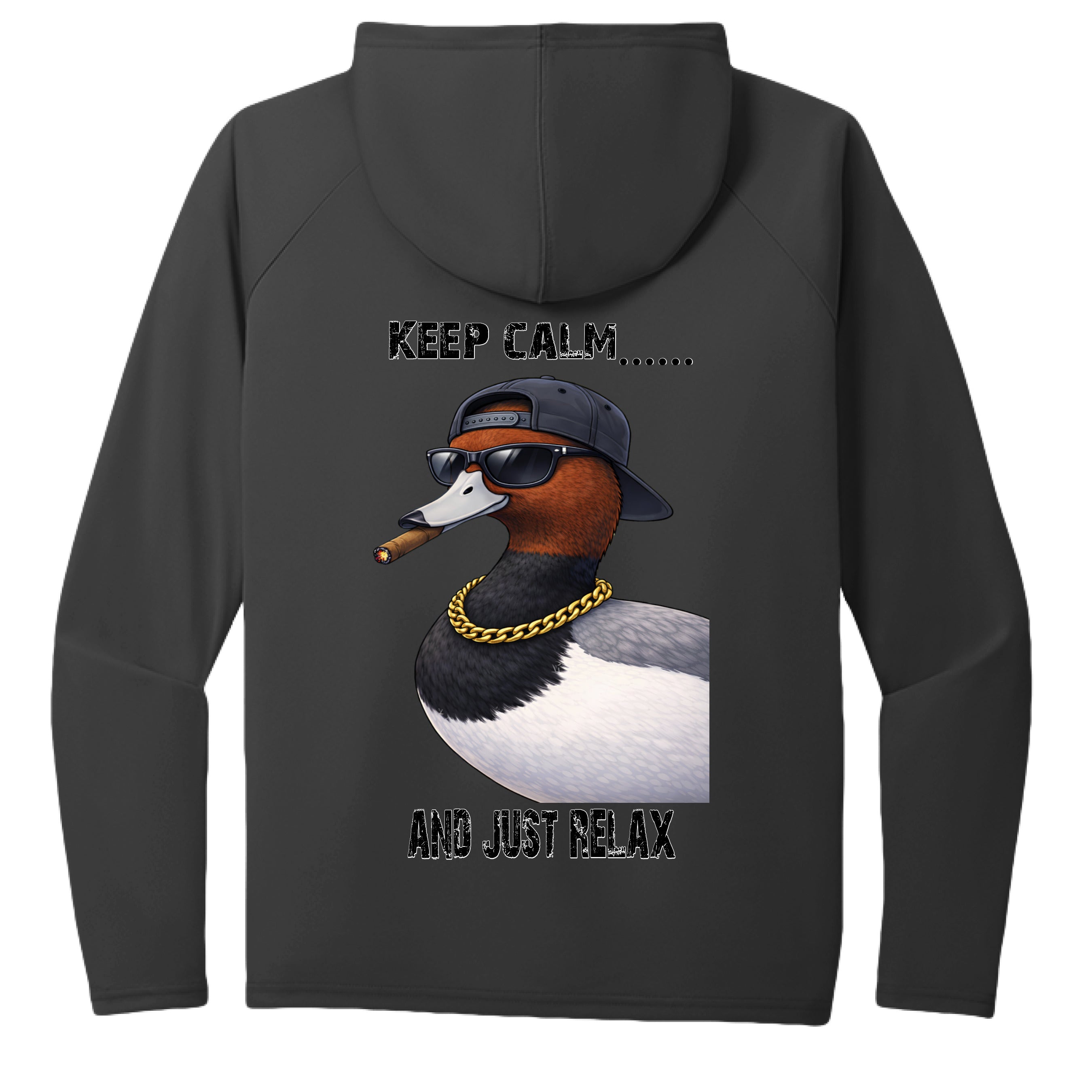 Jet Black - BACK