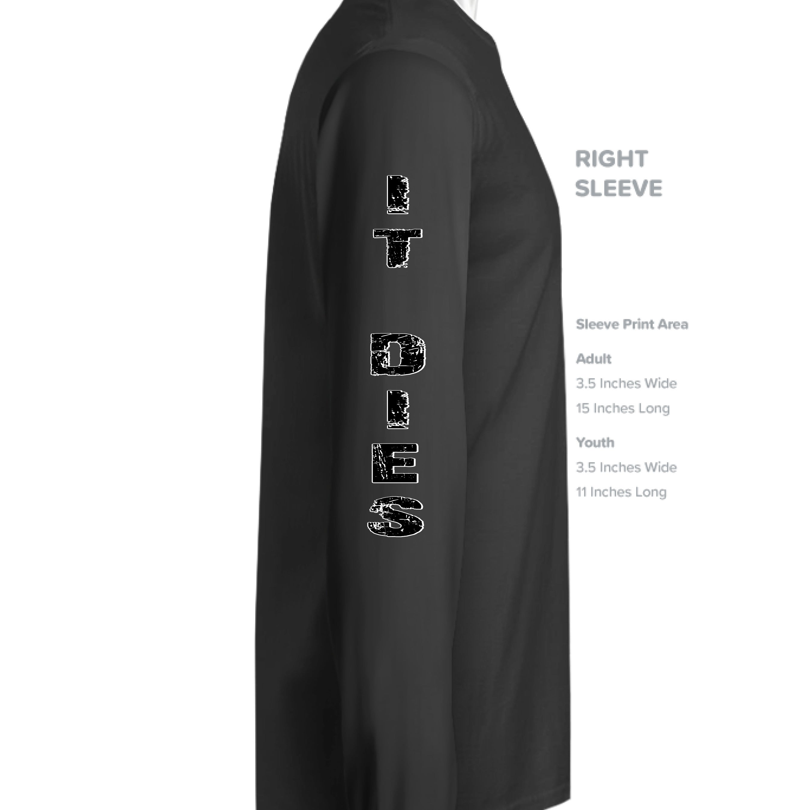Jet Black - SLEEVE_RIGHT