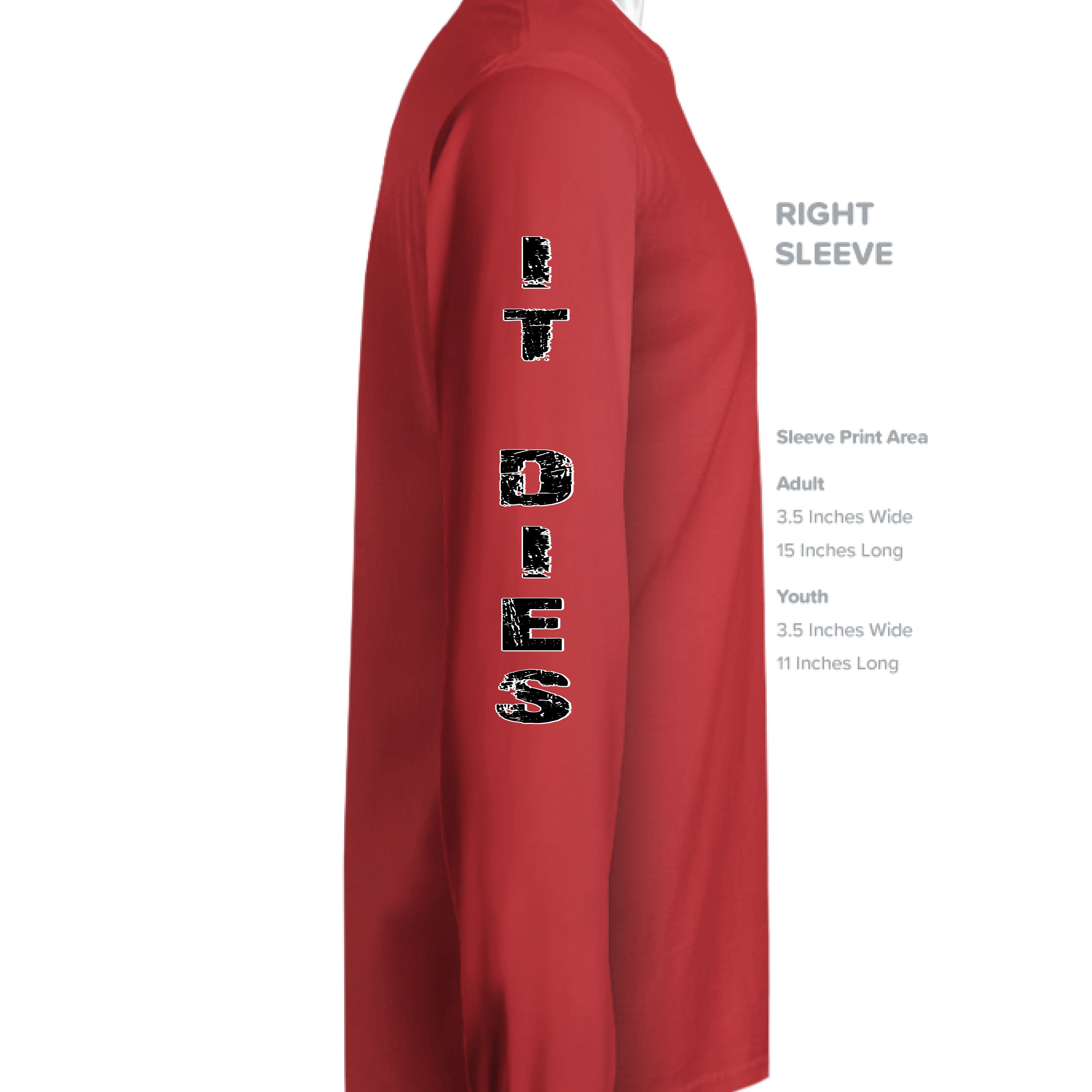 Red - SLEEVE_RIGHT