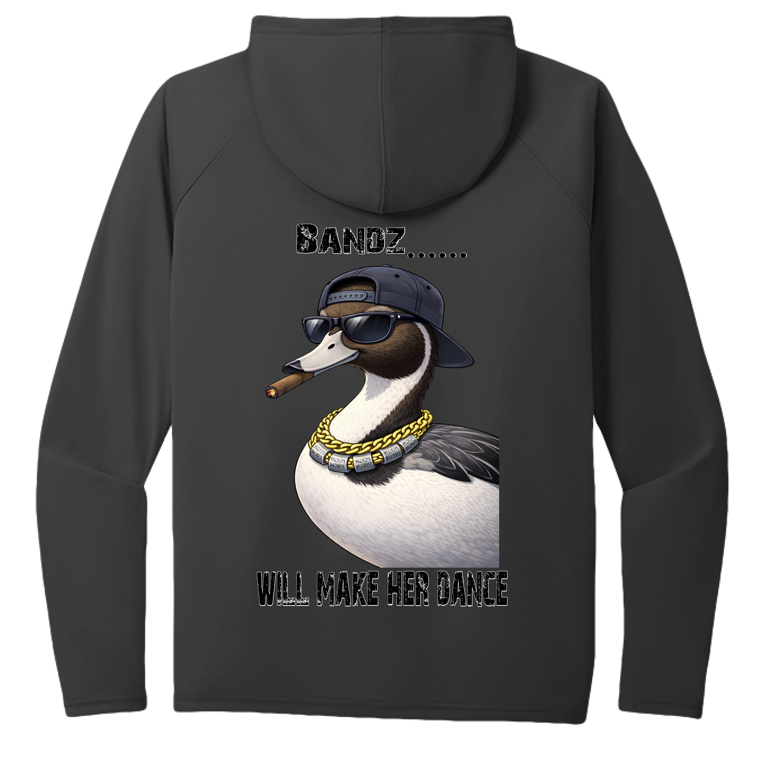 Jet Black - BACK