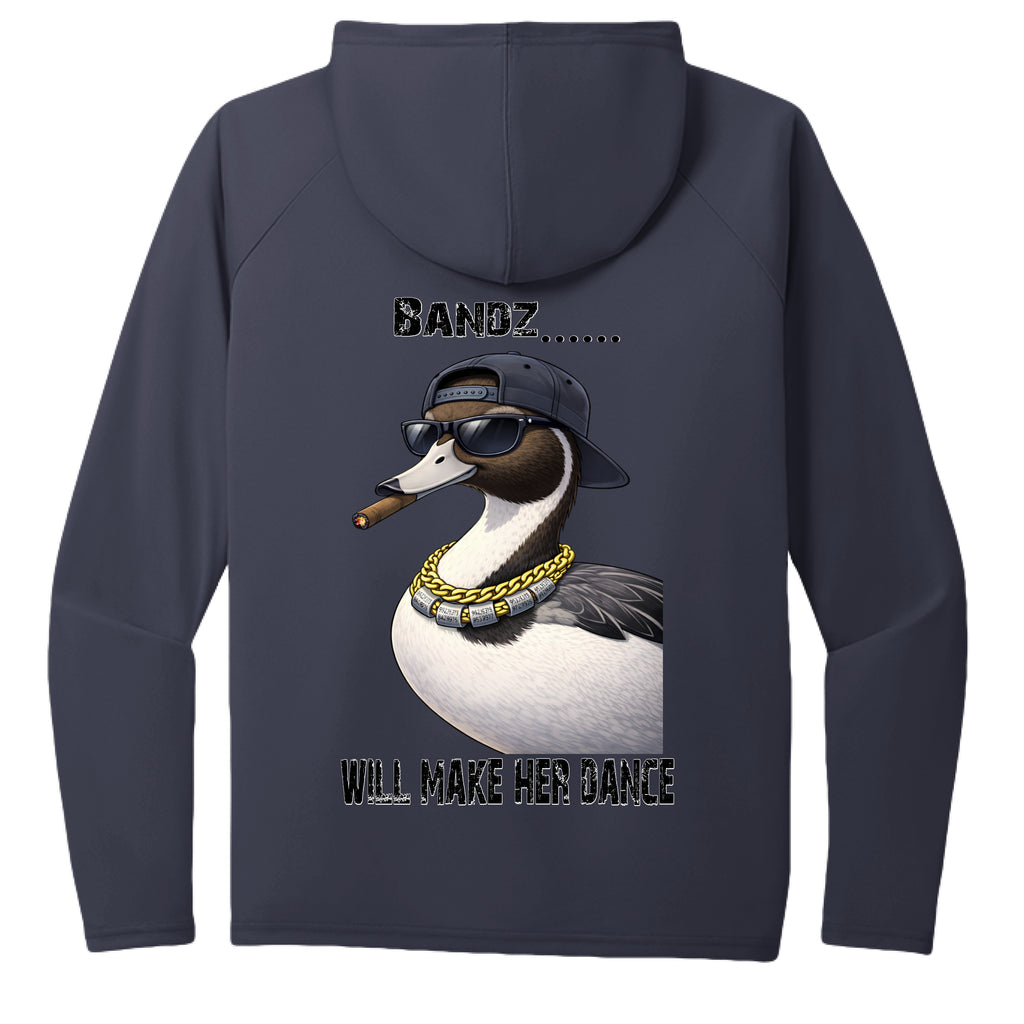 True Navy - BACK