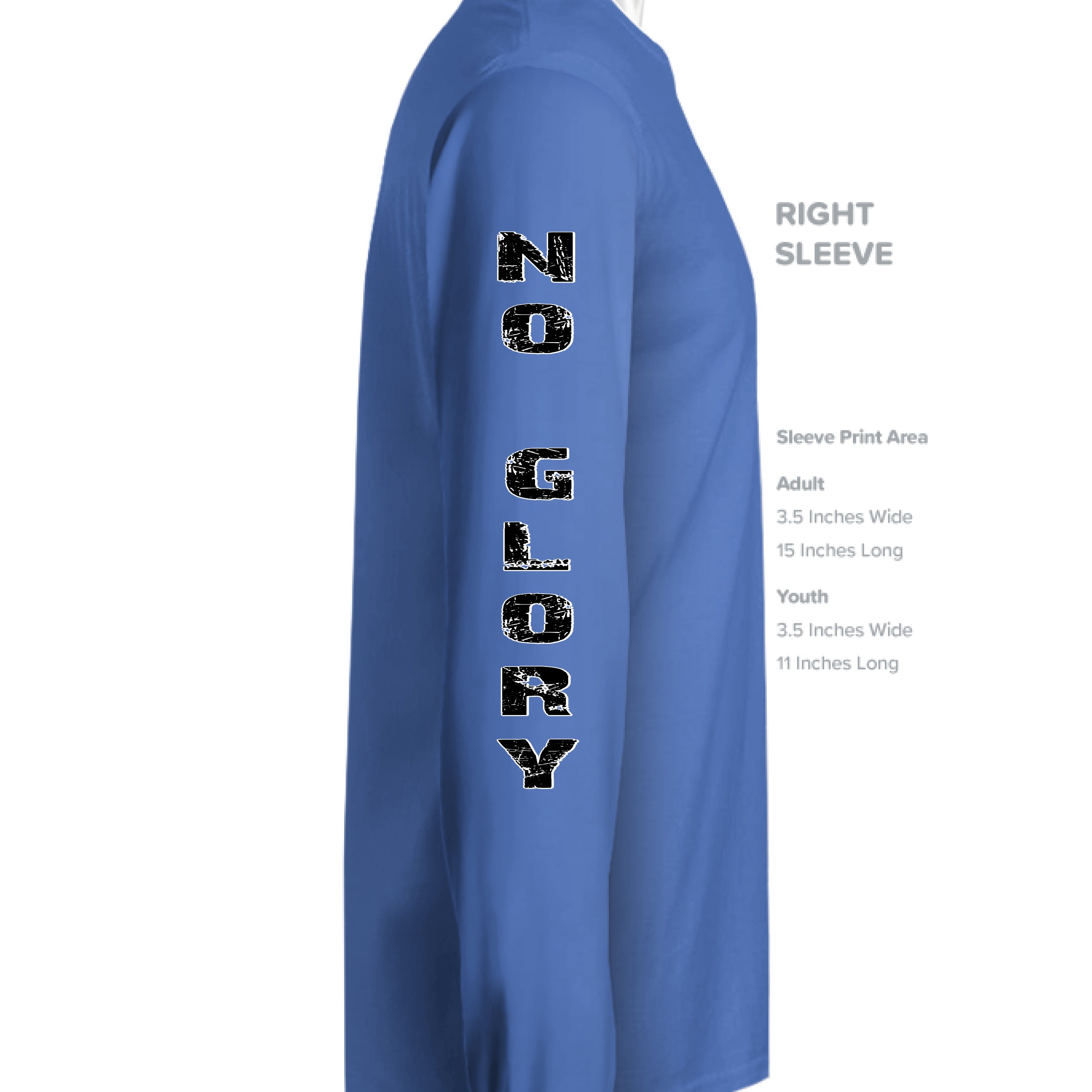 True Royal - SLEEVE_RIGHT