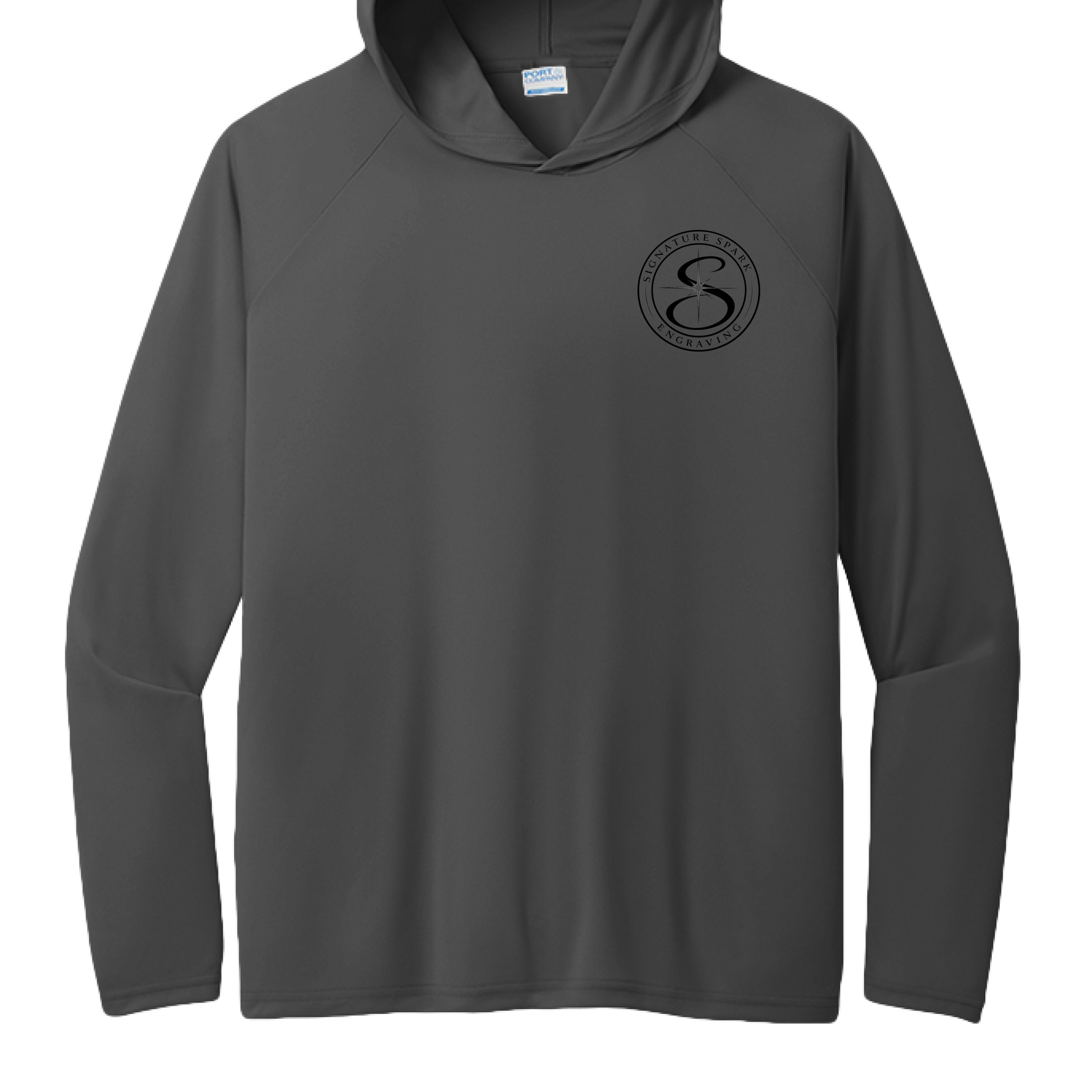 Charcoal - FRONT