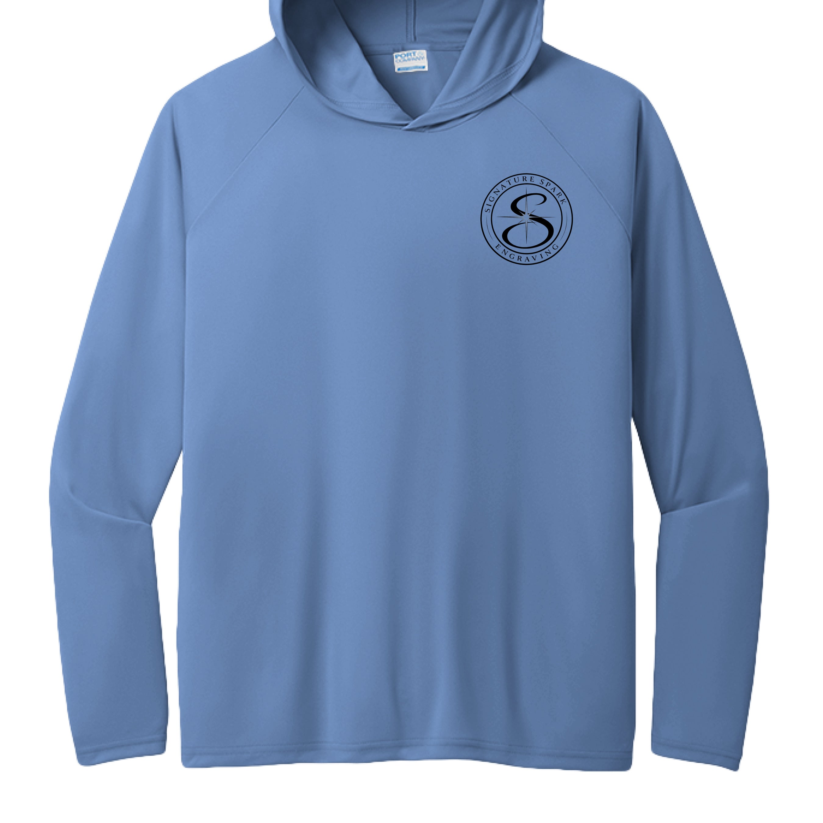 Carolina Blue - FRONT