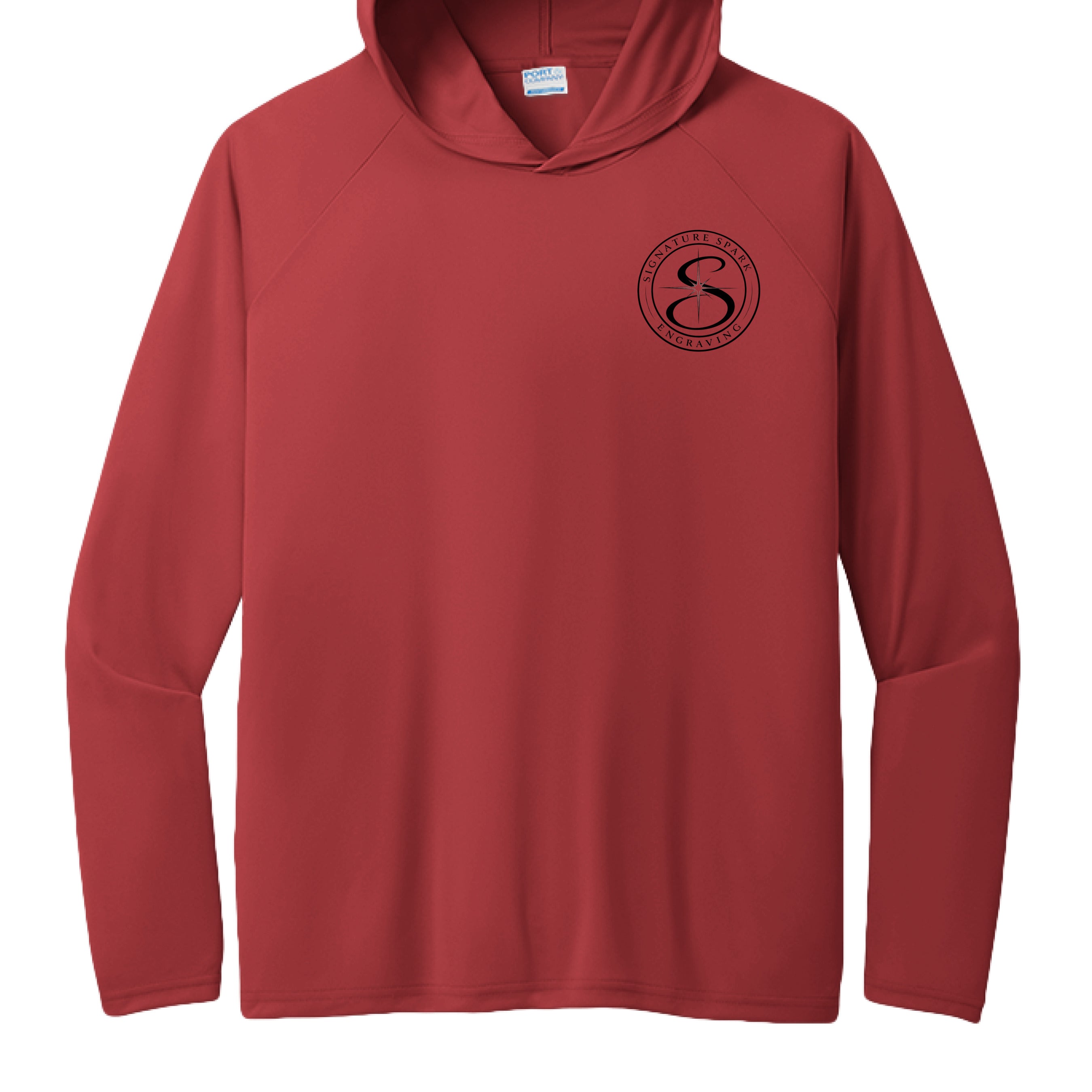 Red - FRONT