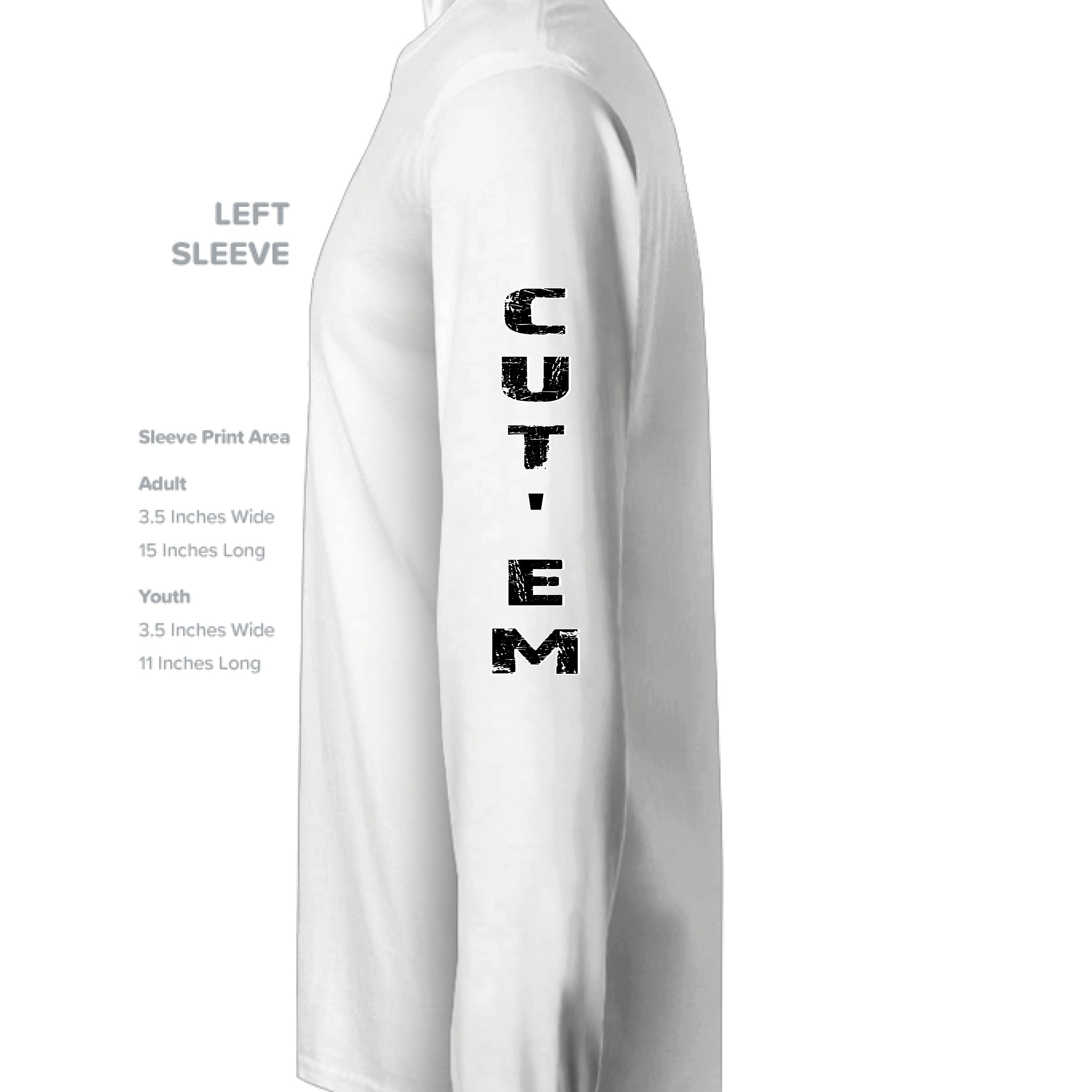 White - SLEEVE_LEFT