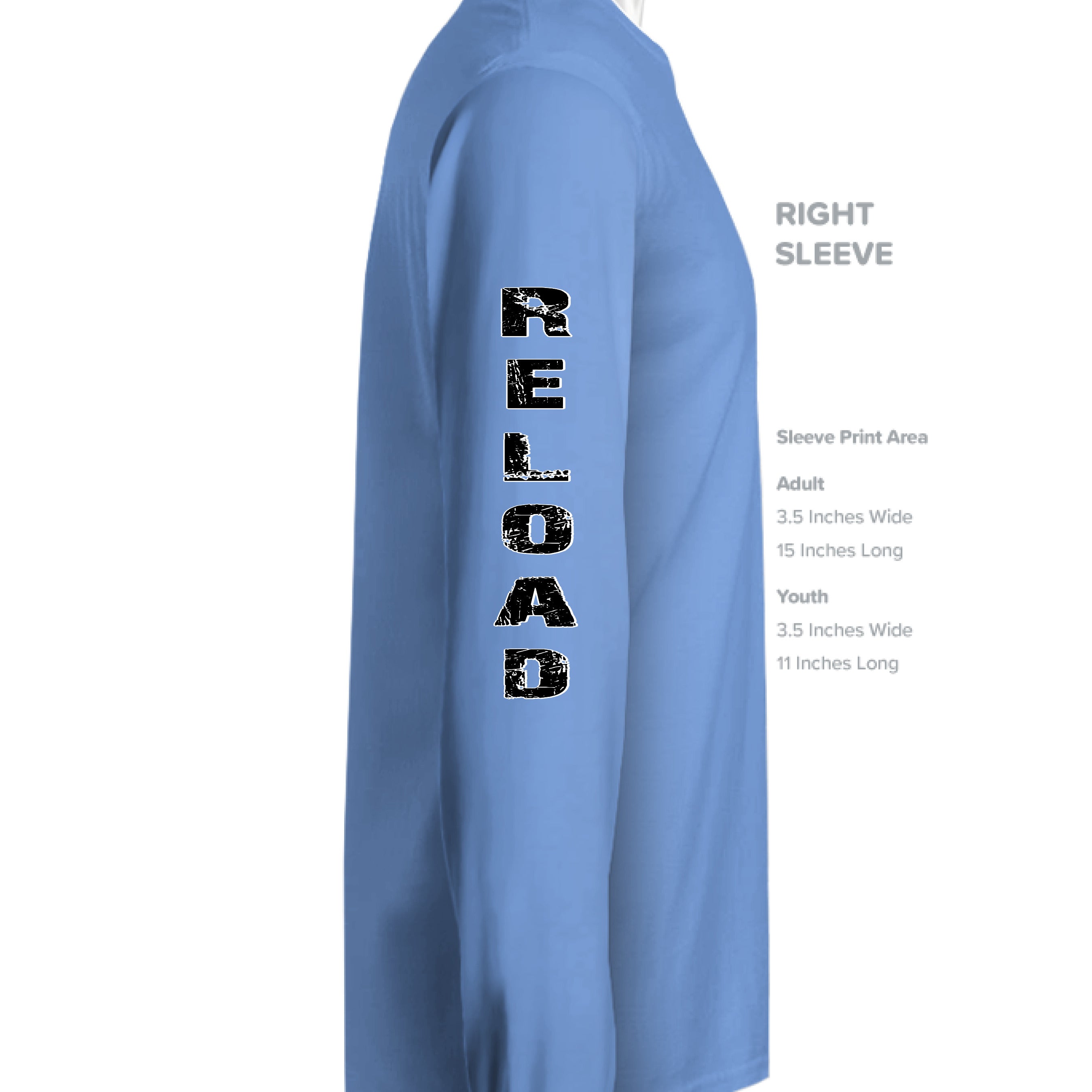 Carolina Blue - SLEEVE_RIGHT
