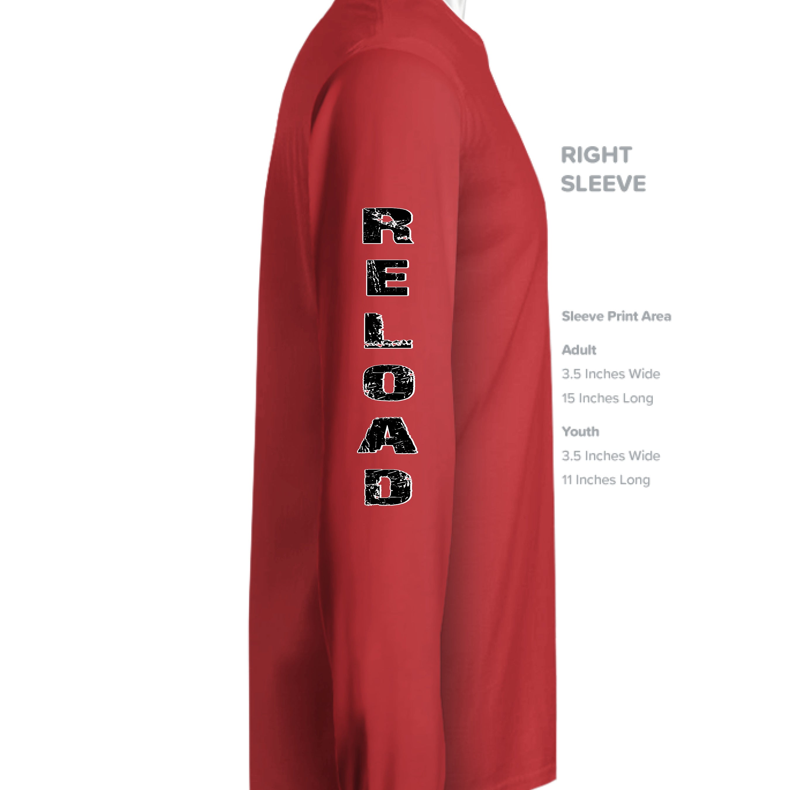 Red - SLEEVE_RIGHT